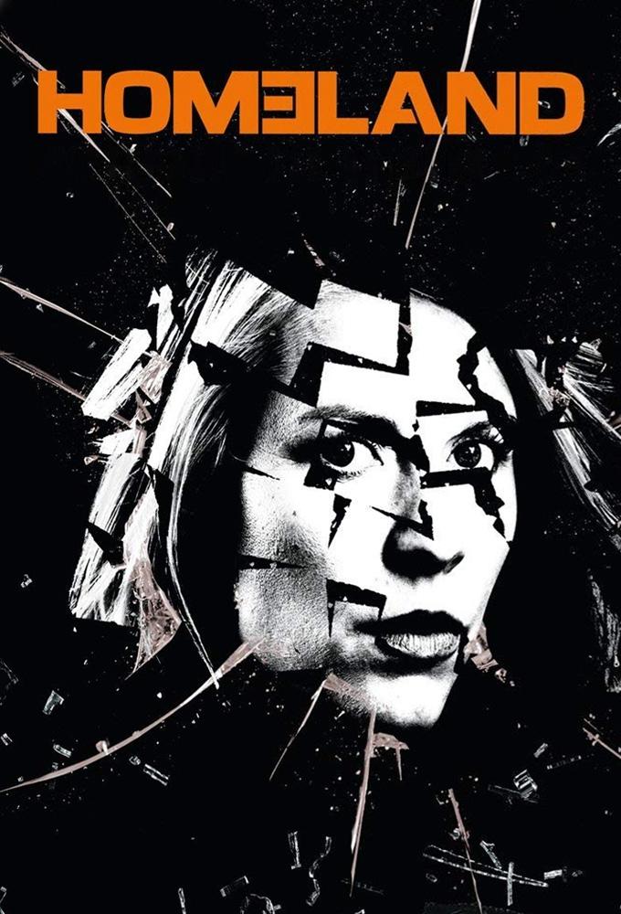 Poster for Homeland