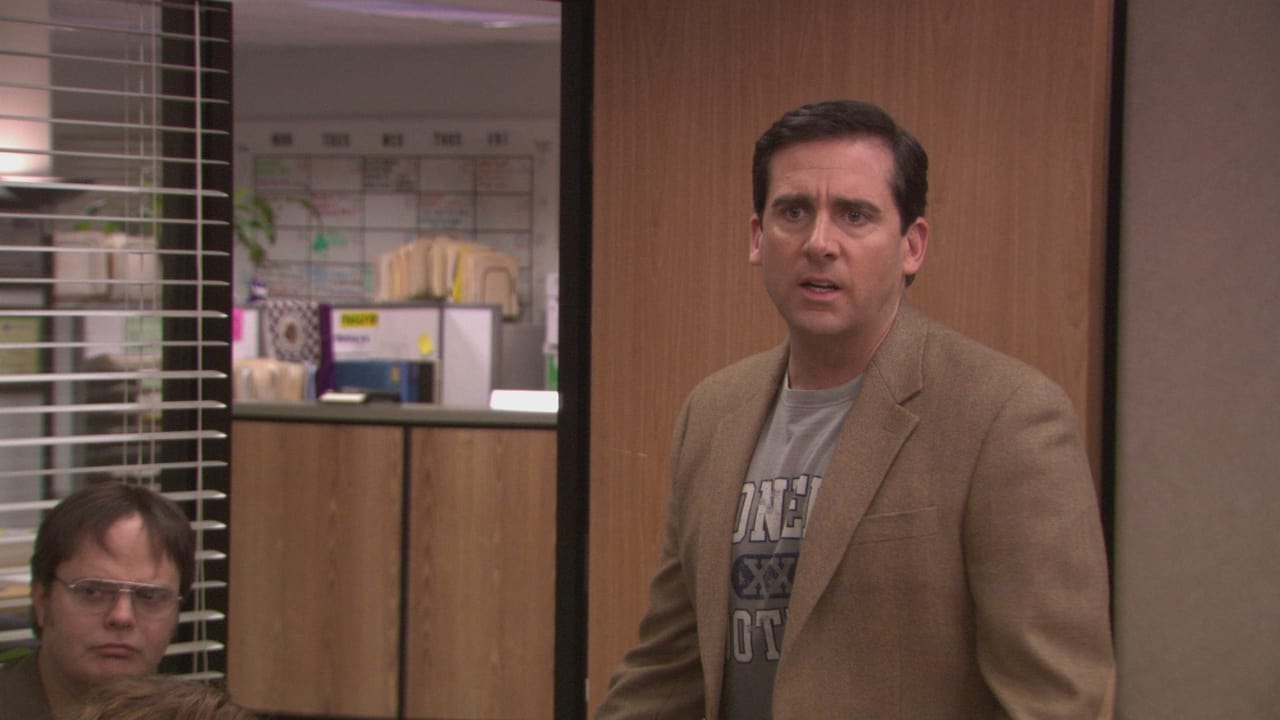 Backdrop poster for The Office (2005)