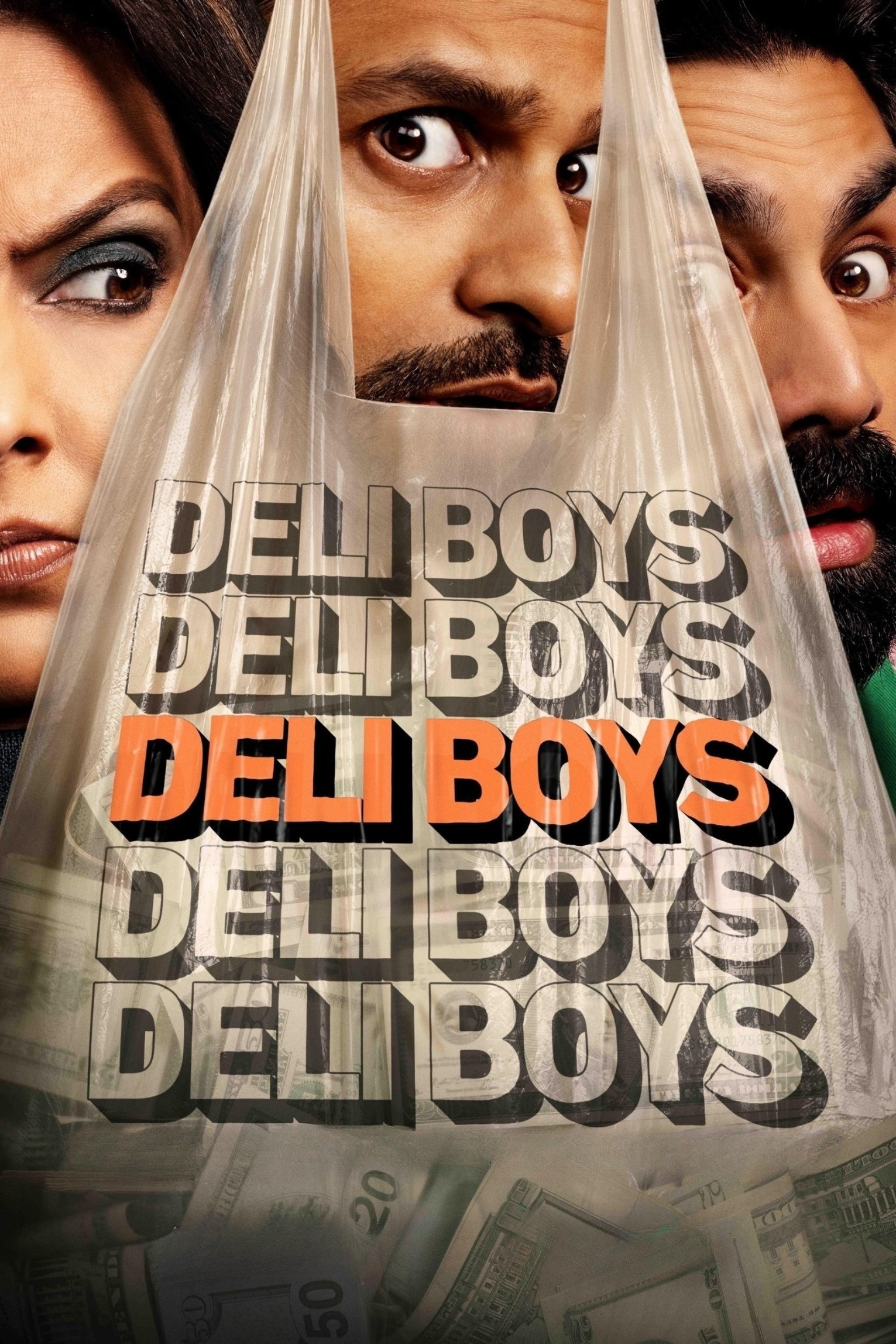 Poster for Deli Boys