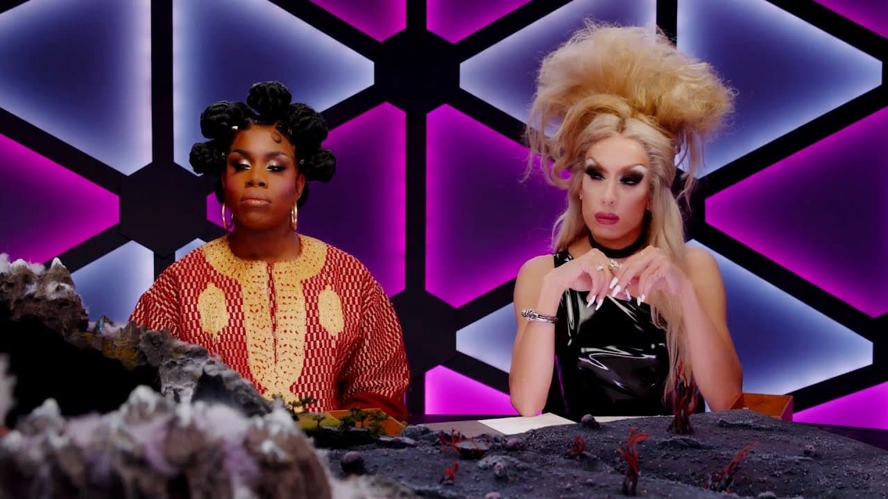 Backdrop poster for Dimension 20 (2018)