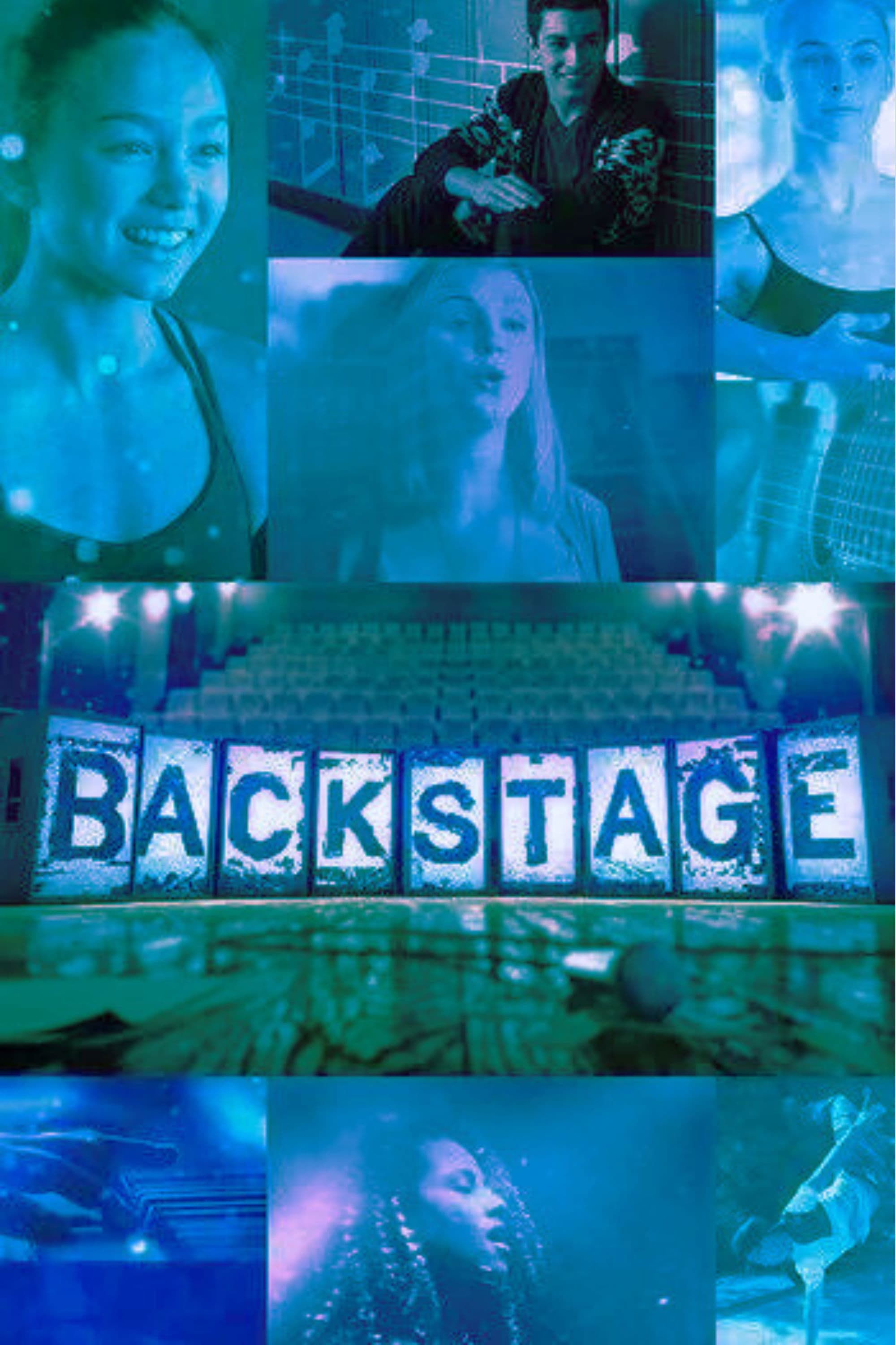 Poster for Backstage