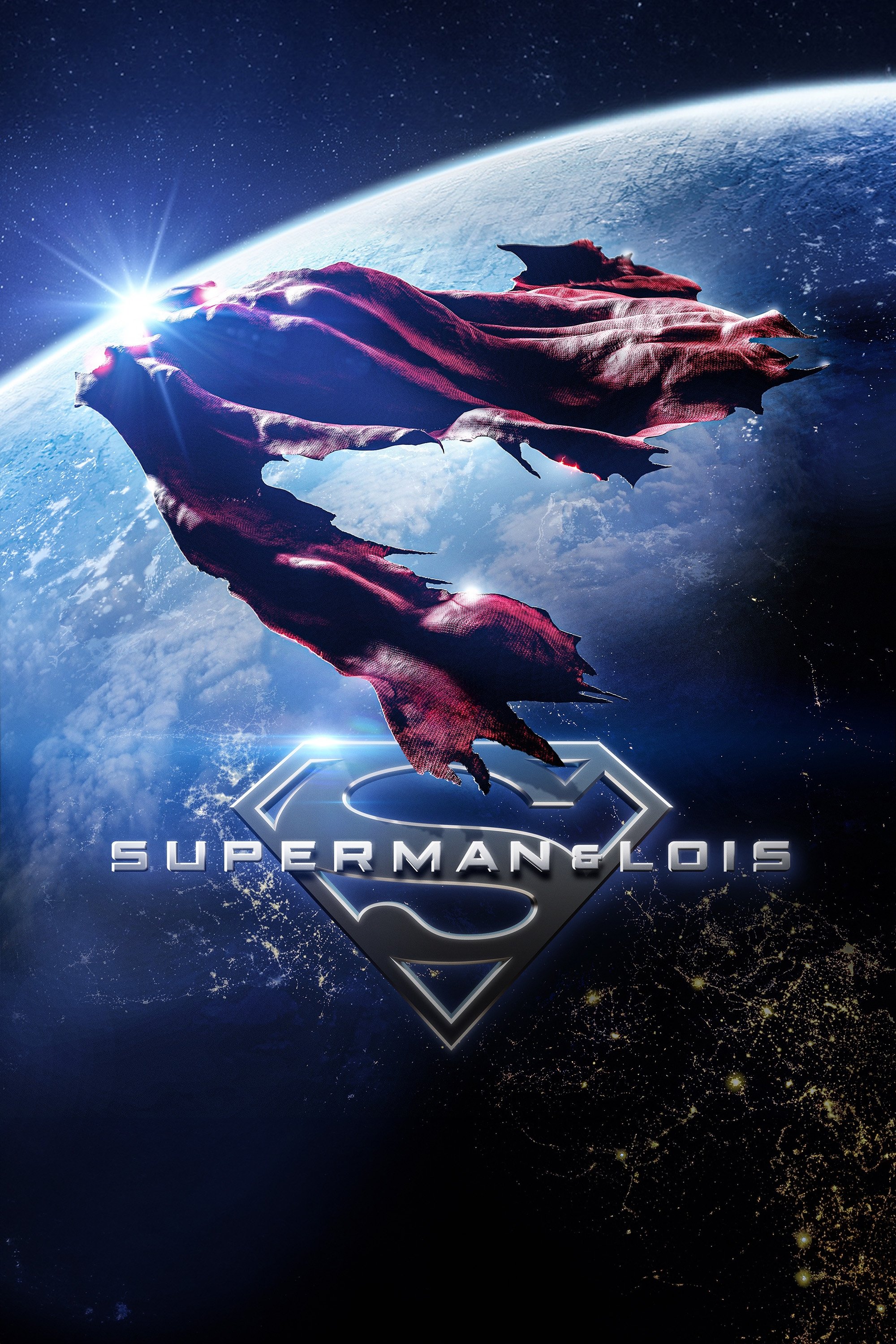 Poster for Superman & Lois