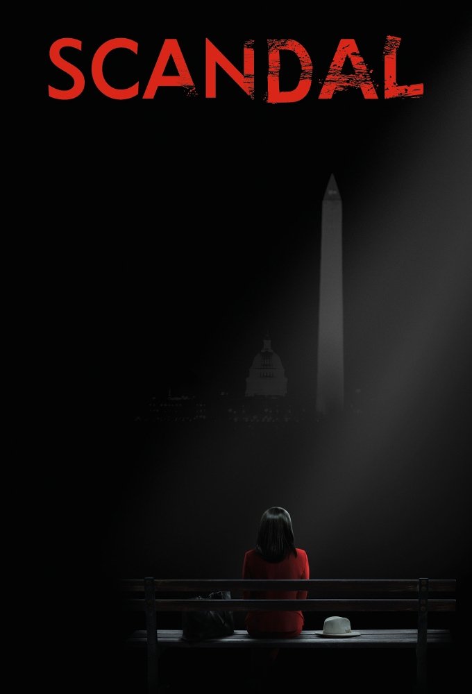 Poster for Scandal