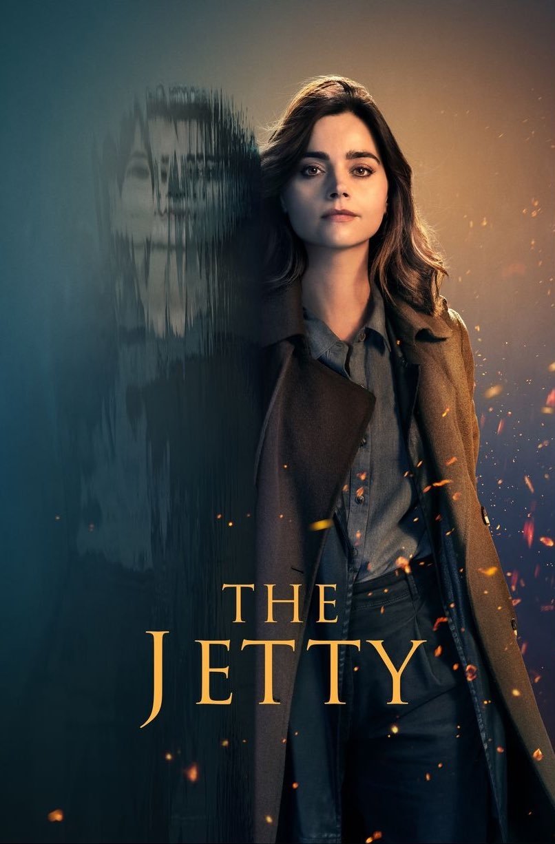 Poster for The Jetty