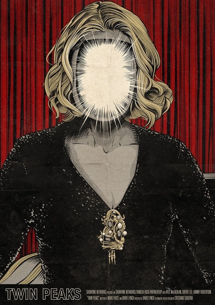 Poster for Twin Peaks