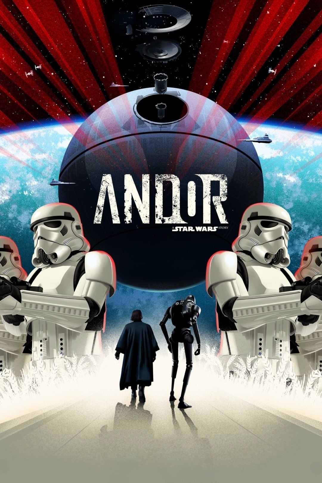 Poster for Andor