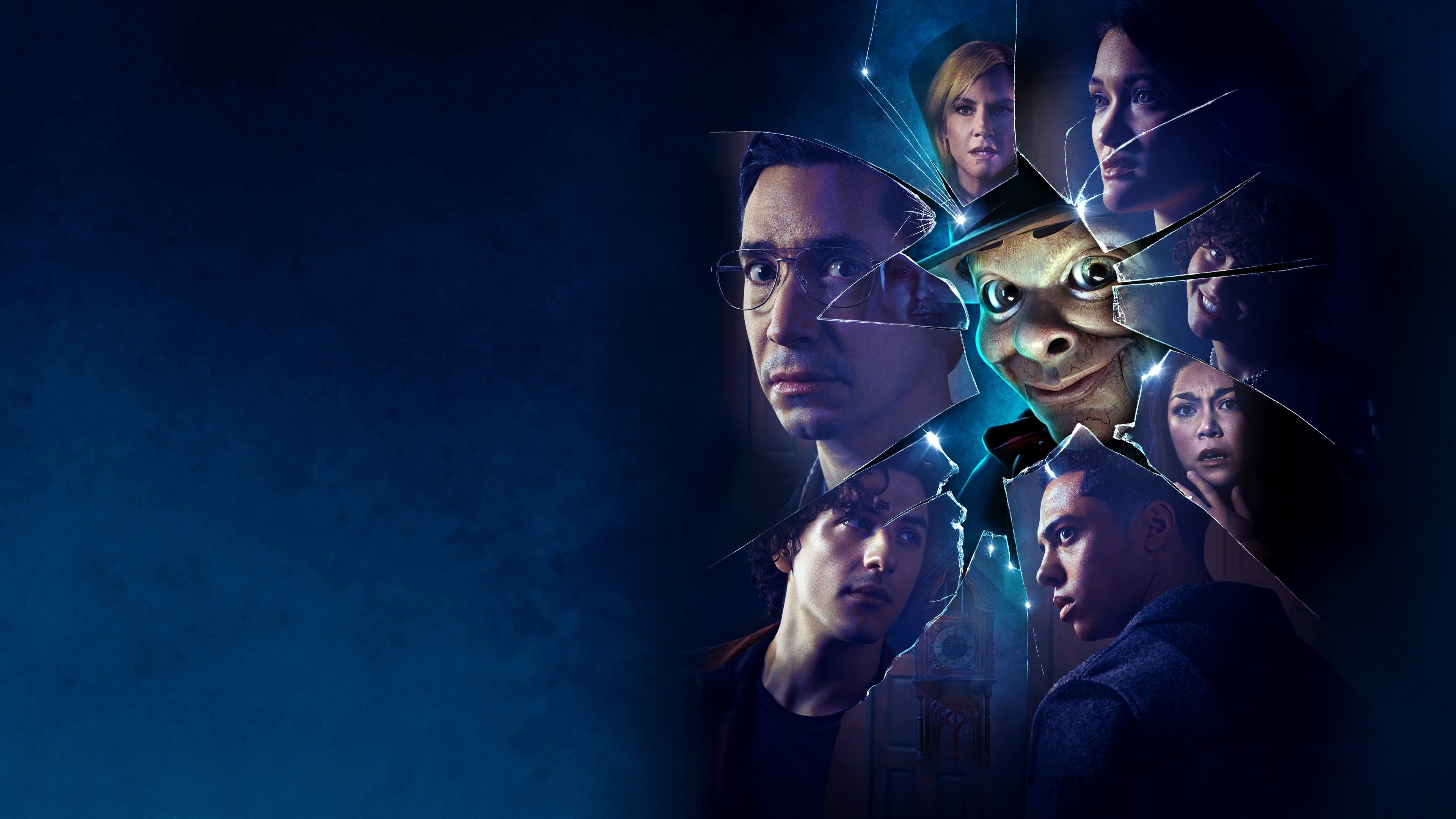 Backdrop poster for Goosebumps (2023)