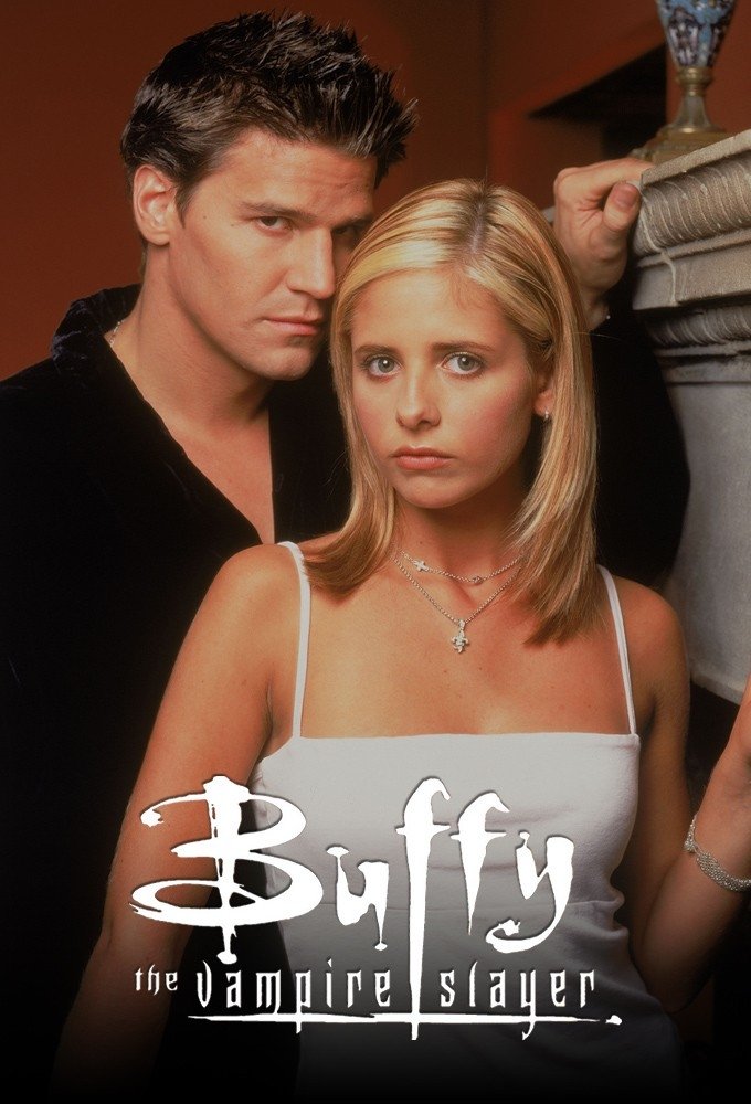 Poster for Buffy the Vampire Slayer