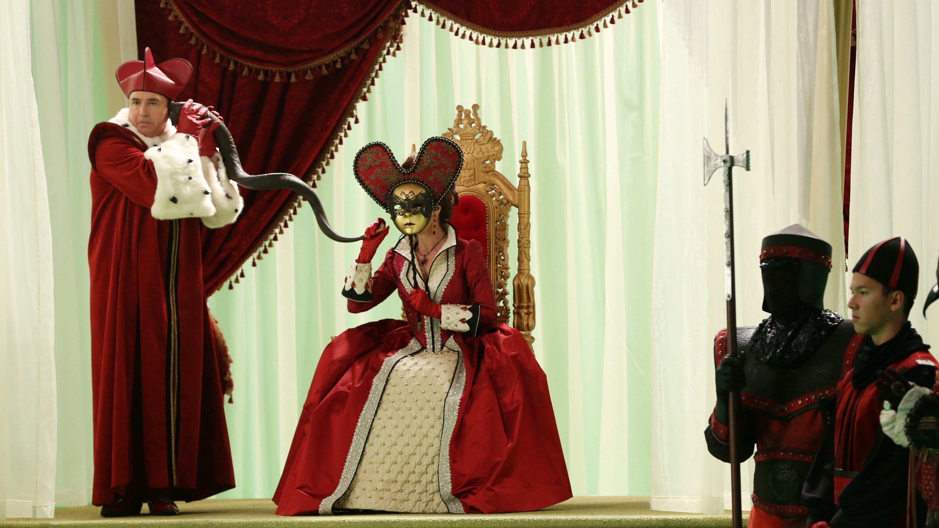 Backdrop poster for Once Upon a Time (2011)