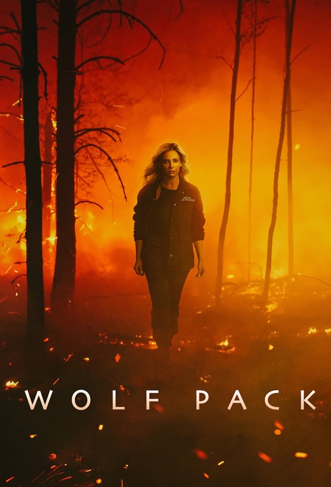 Poster for Wolf Pack
