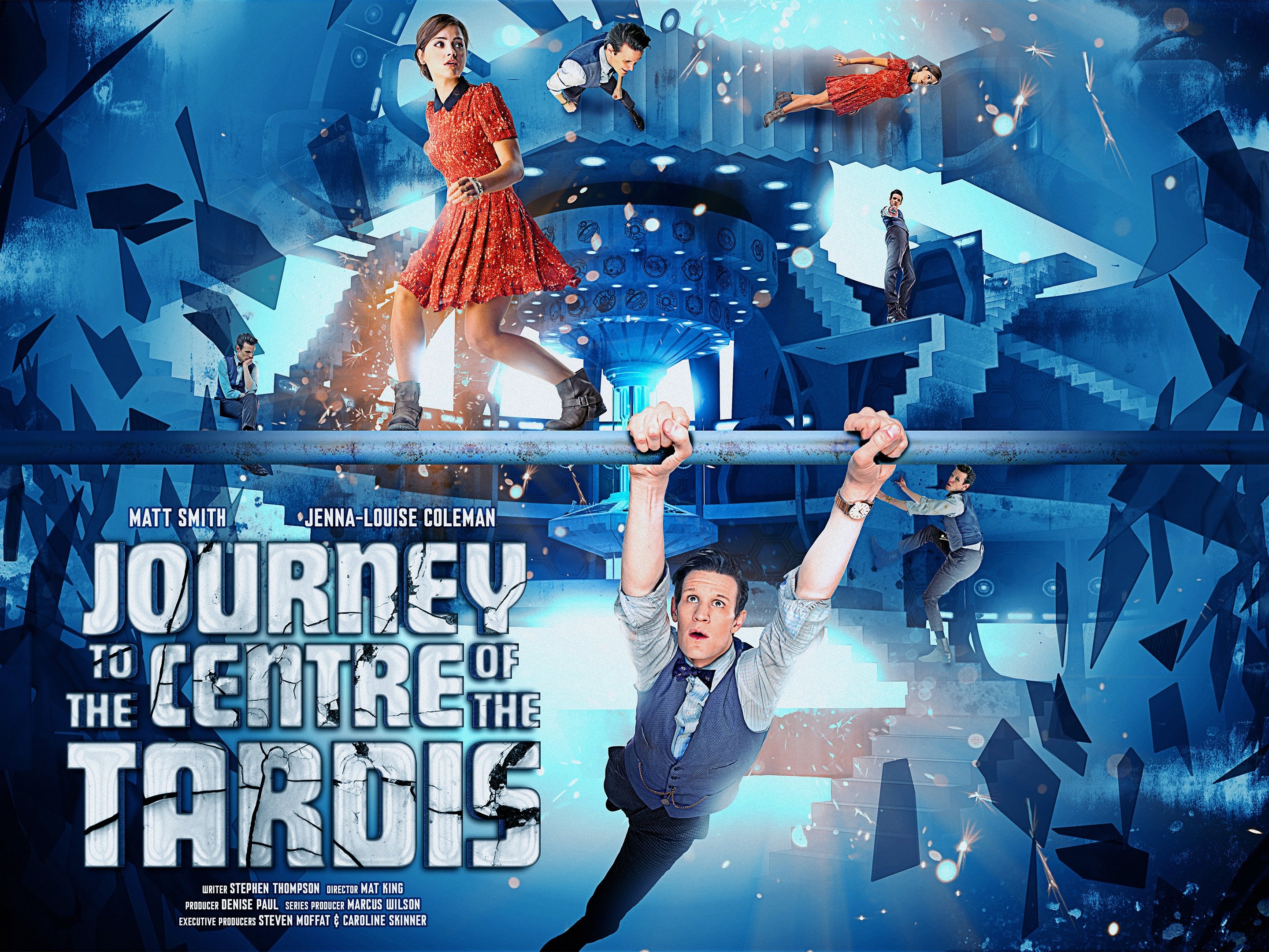 Backdrop poster for Doctor Who (2005)