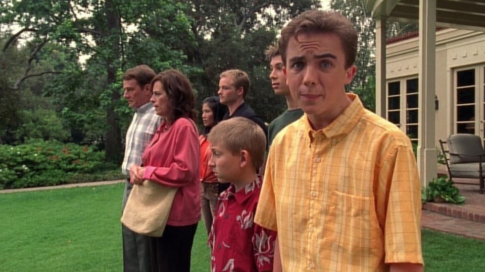 Backdrop poster for Malcolm in the Middle (2000)