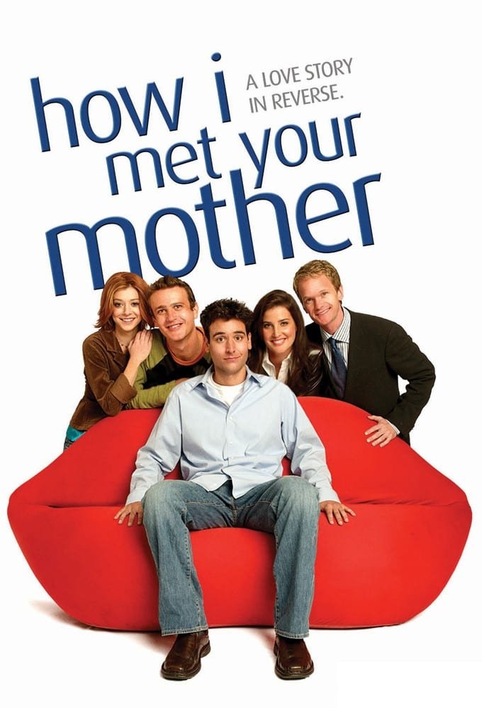 Poster for How I Met Your Mother