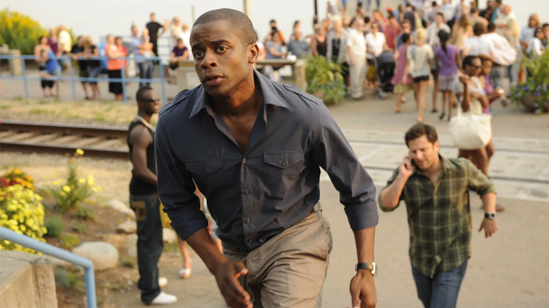 Backdrop poster for Psych (2006)