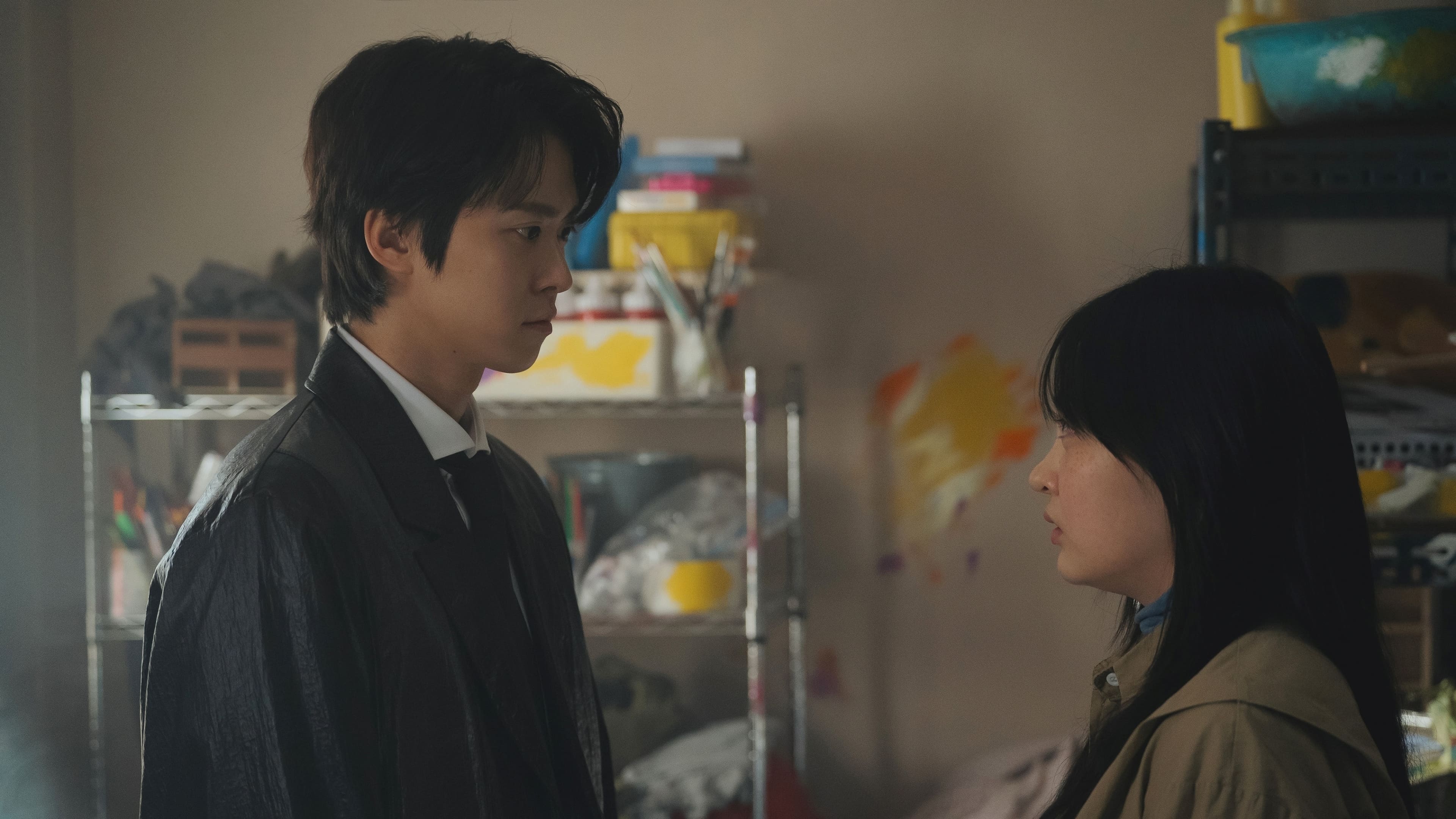 Backdrop poster for Way Back Love (2025)