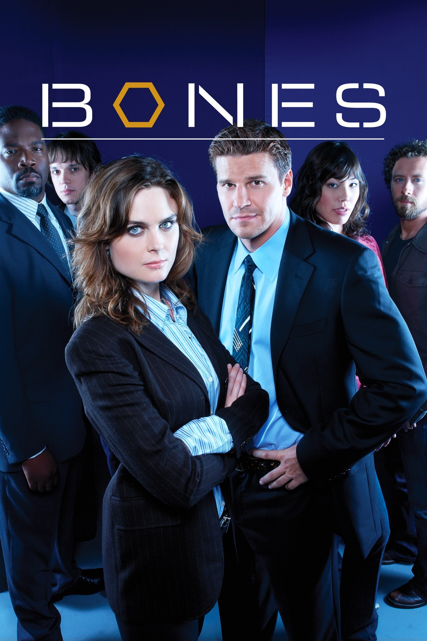 Poster for Bones