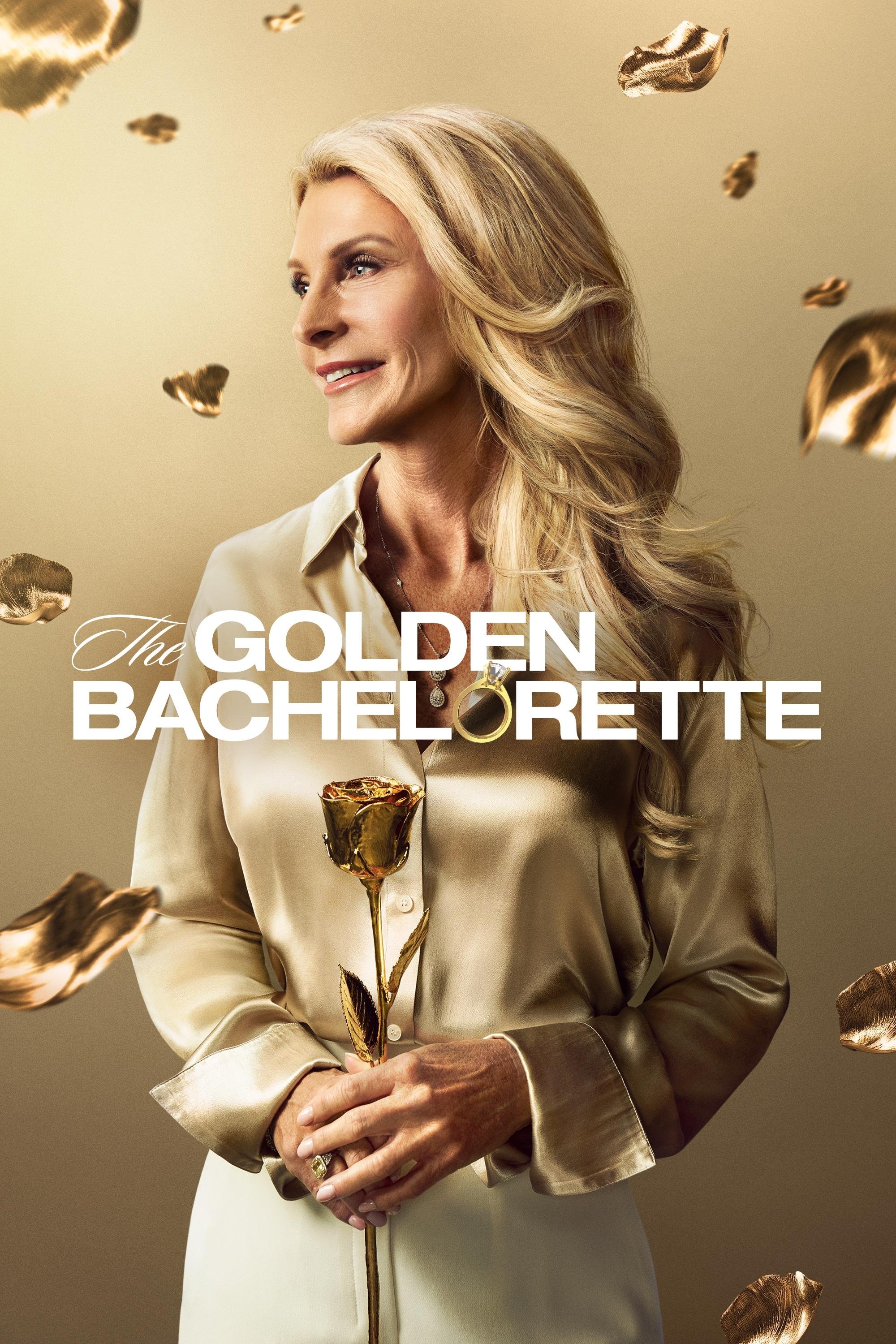Poster for The Golden Bachelorette