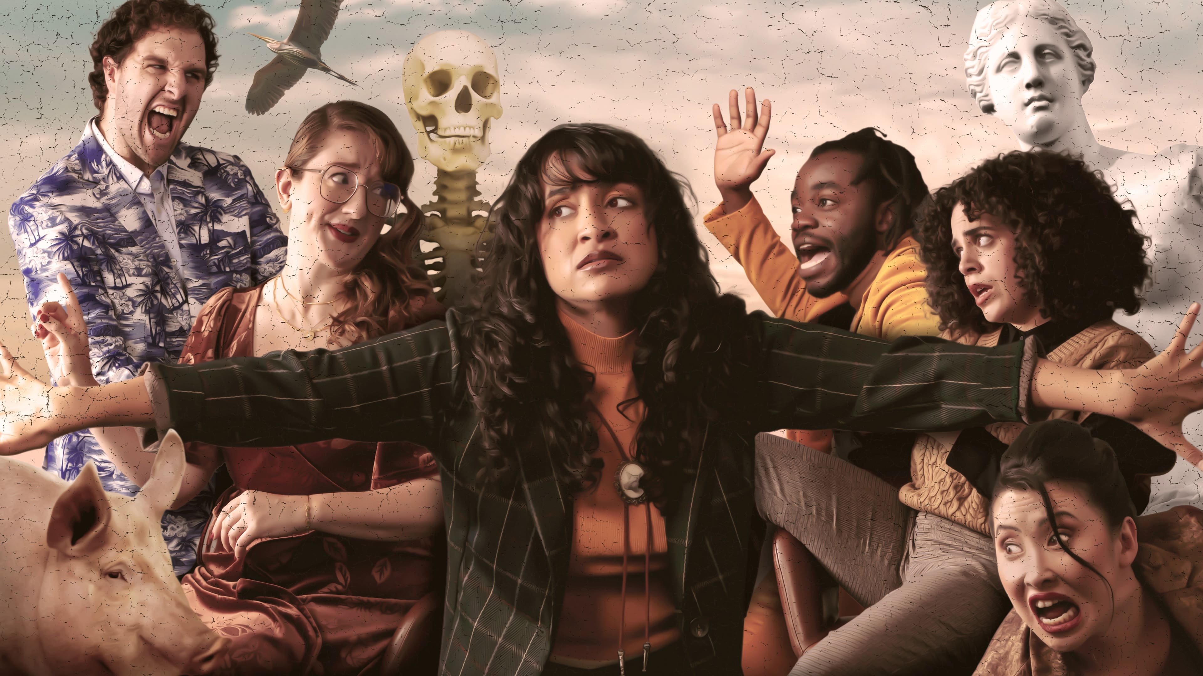 Backdrop poster for Smartypants (2024)