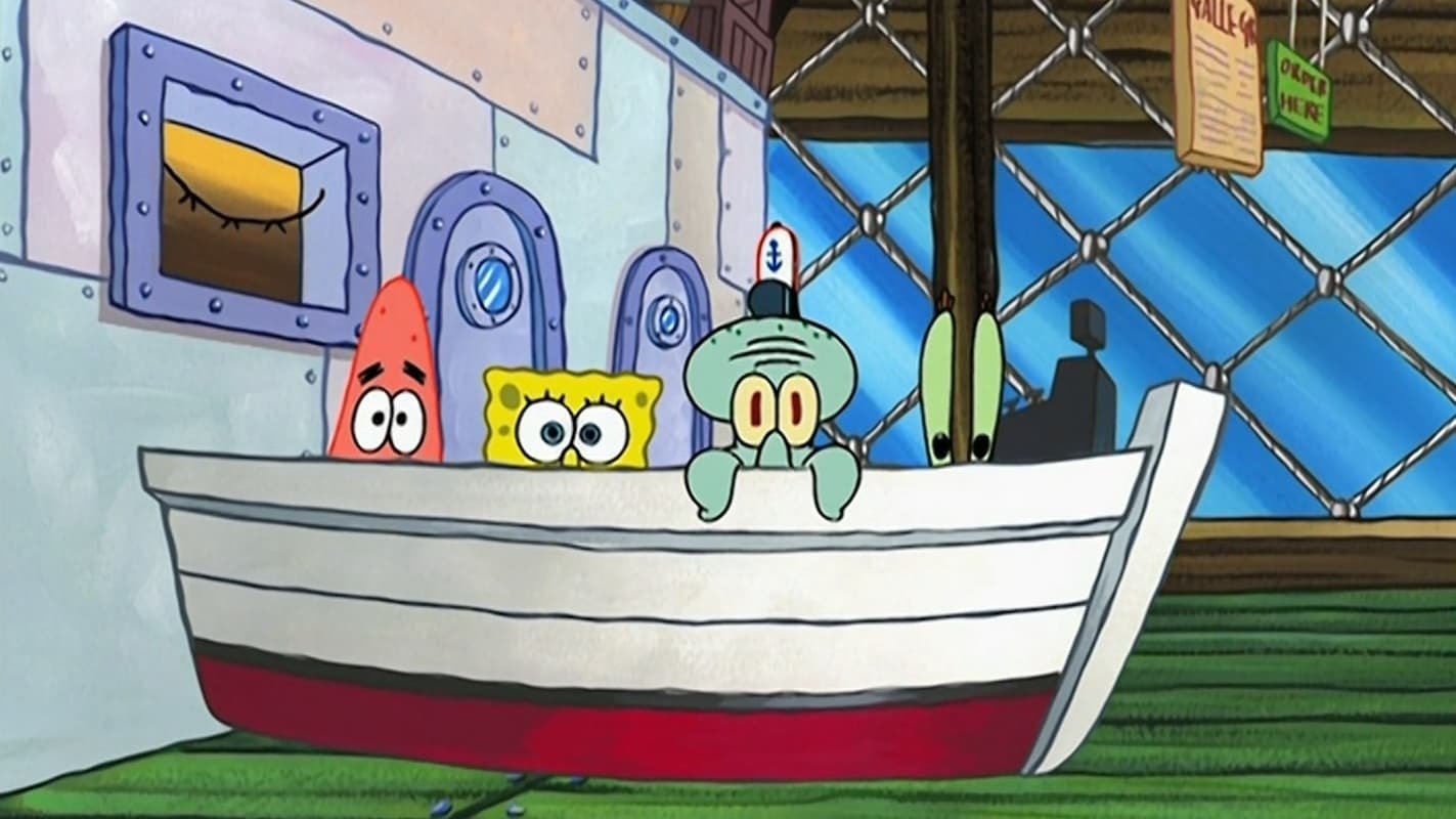 Backdrop poster for SpongeBob SquarePants (1999)