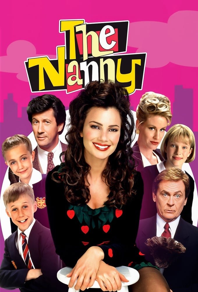Poster for The Nanny