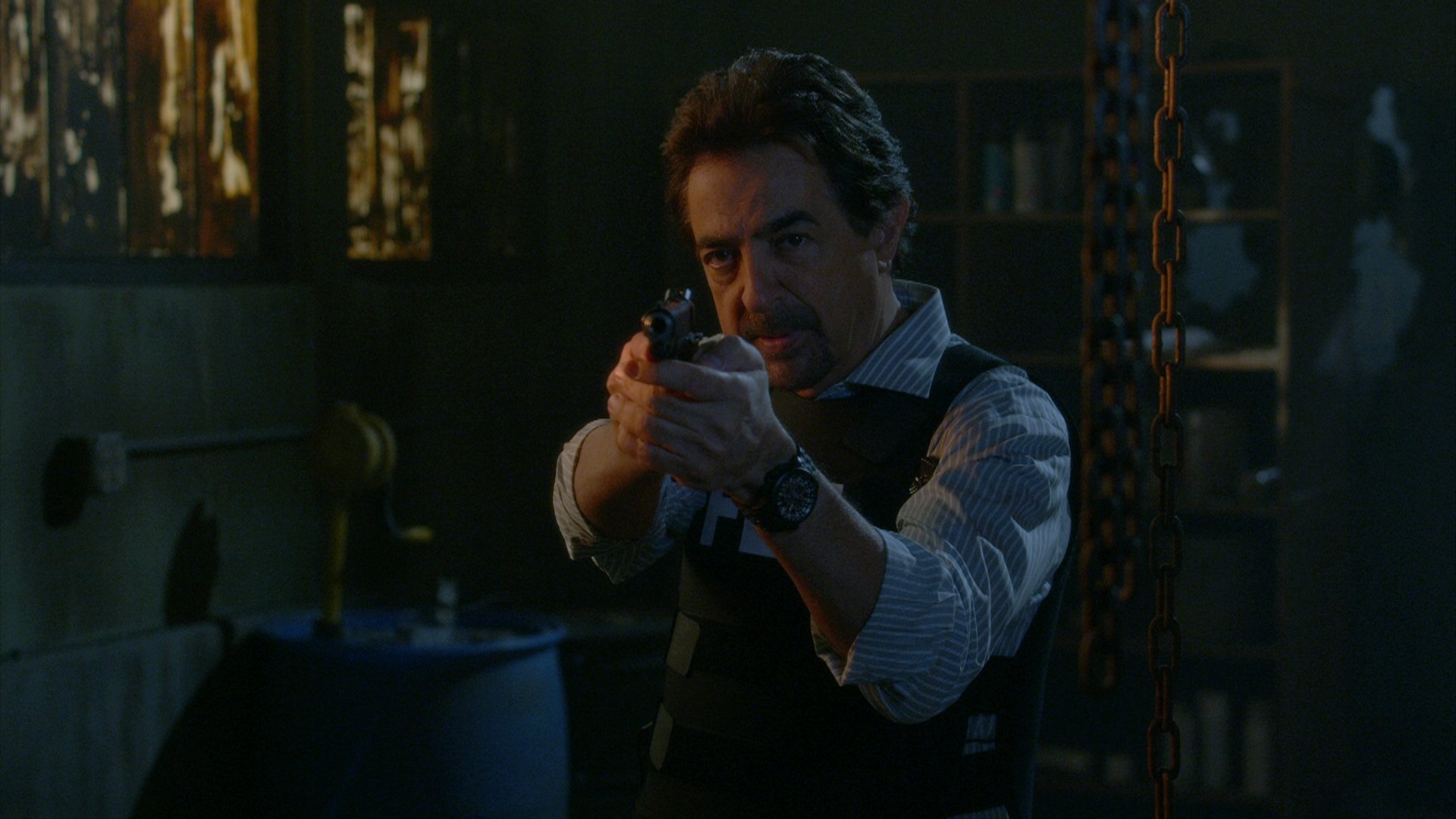 Backdrop poster for Criminal Minds (2005)