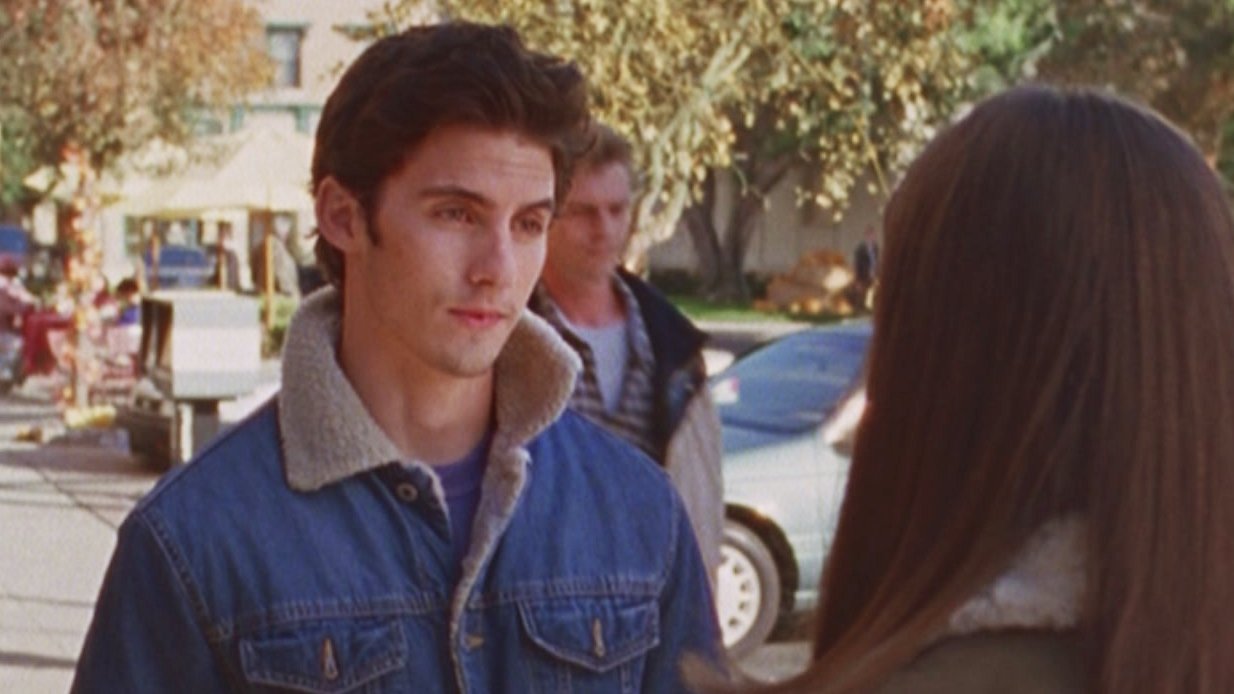 Backdrop poster for Gilmore Girls (2000)
