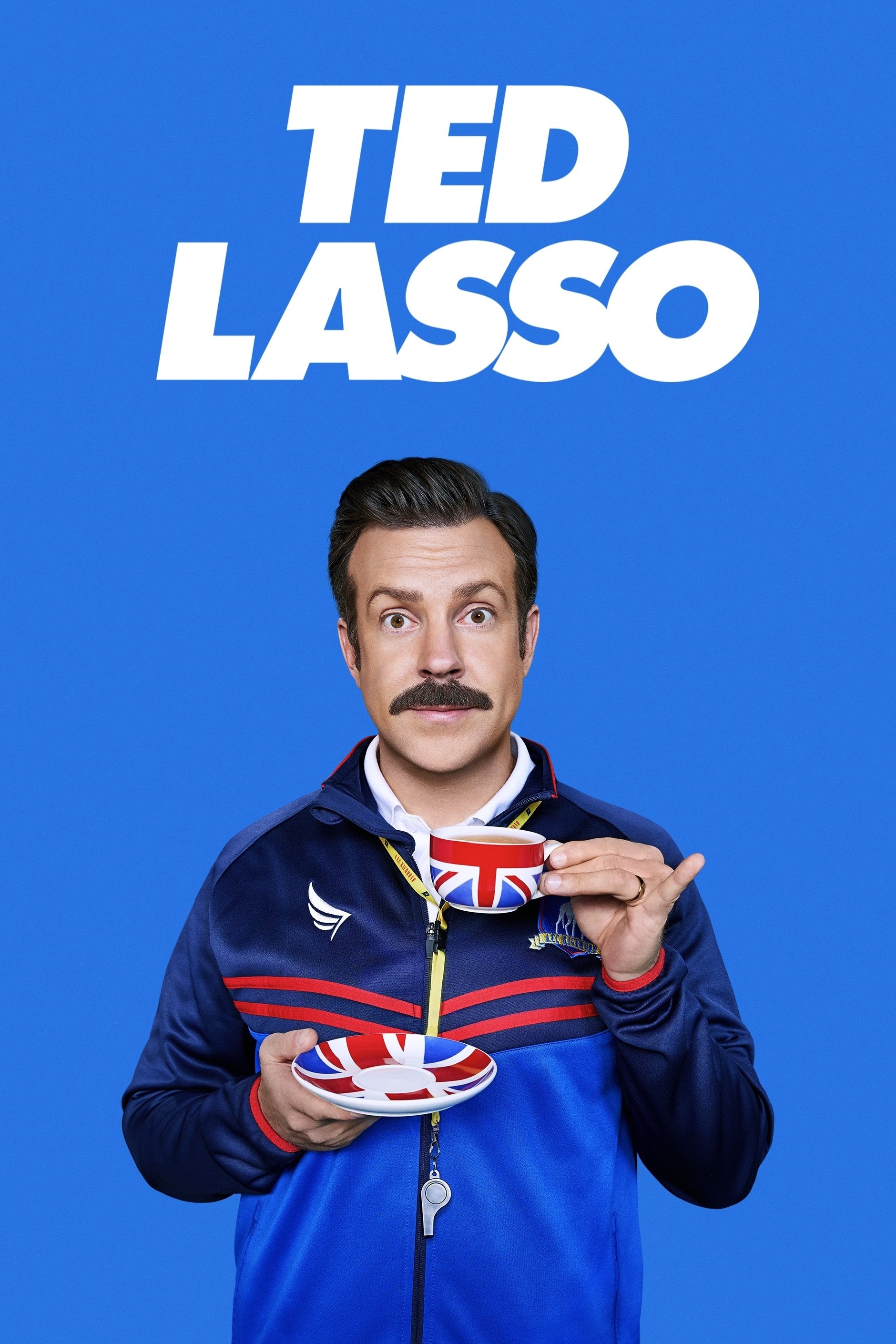Poster for Ted Lasso