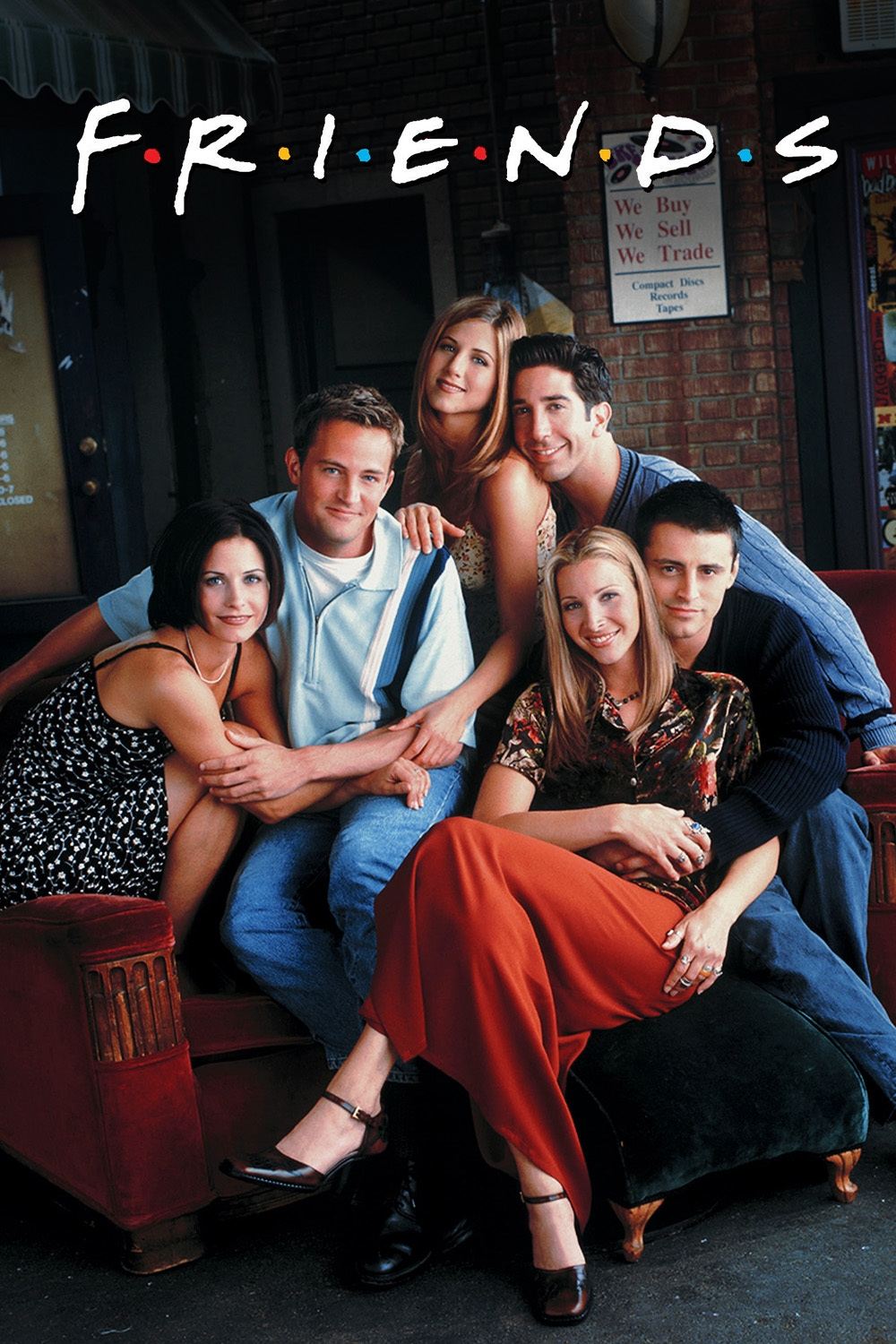 Poster for Friends