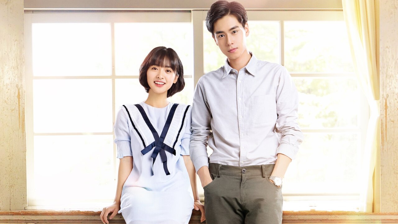 Backdrop poster for A Love So Beautiful (2017)