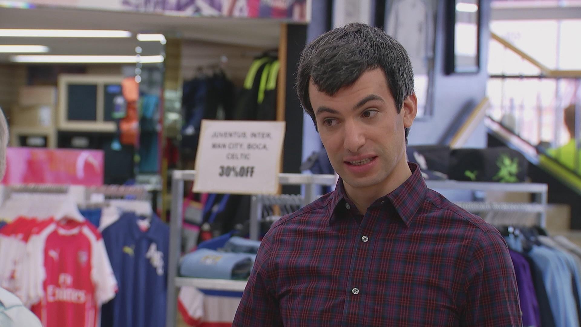 Backdrop poster for Nathan for You (2013)