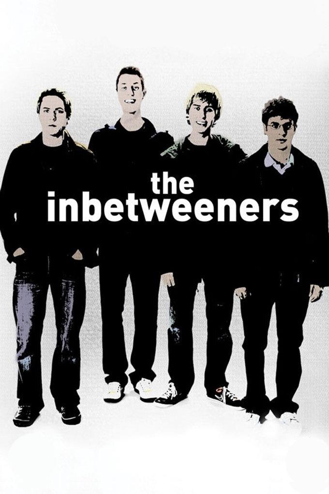 Poster for The Inbetweeners