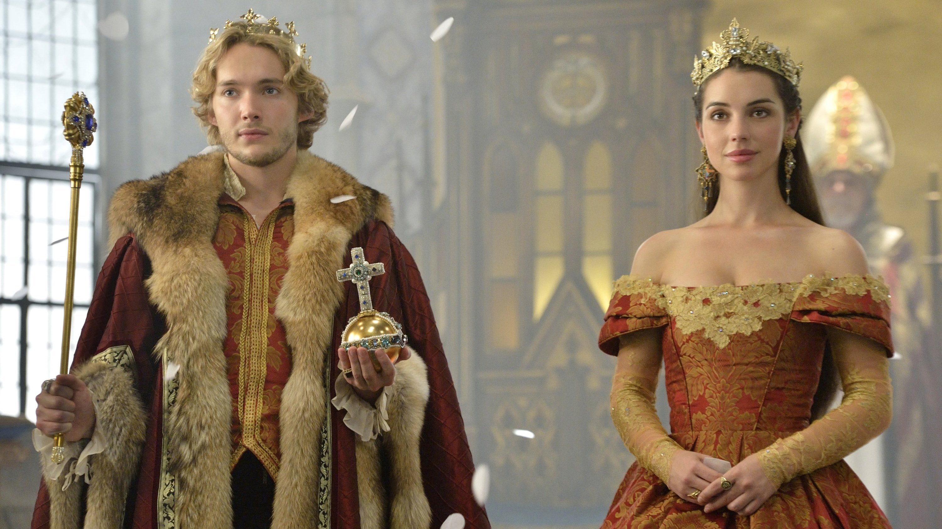 Backdrop poster for Reign (2013)