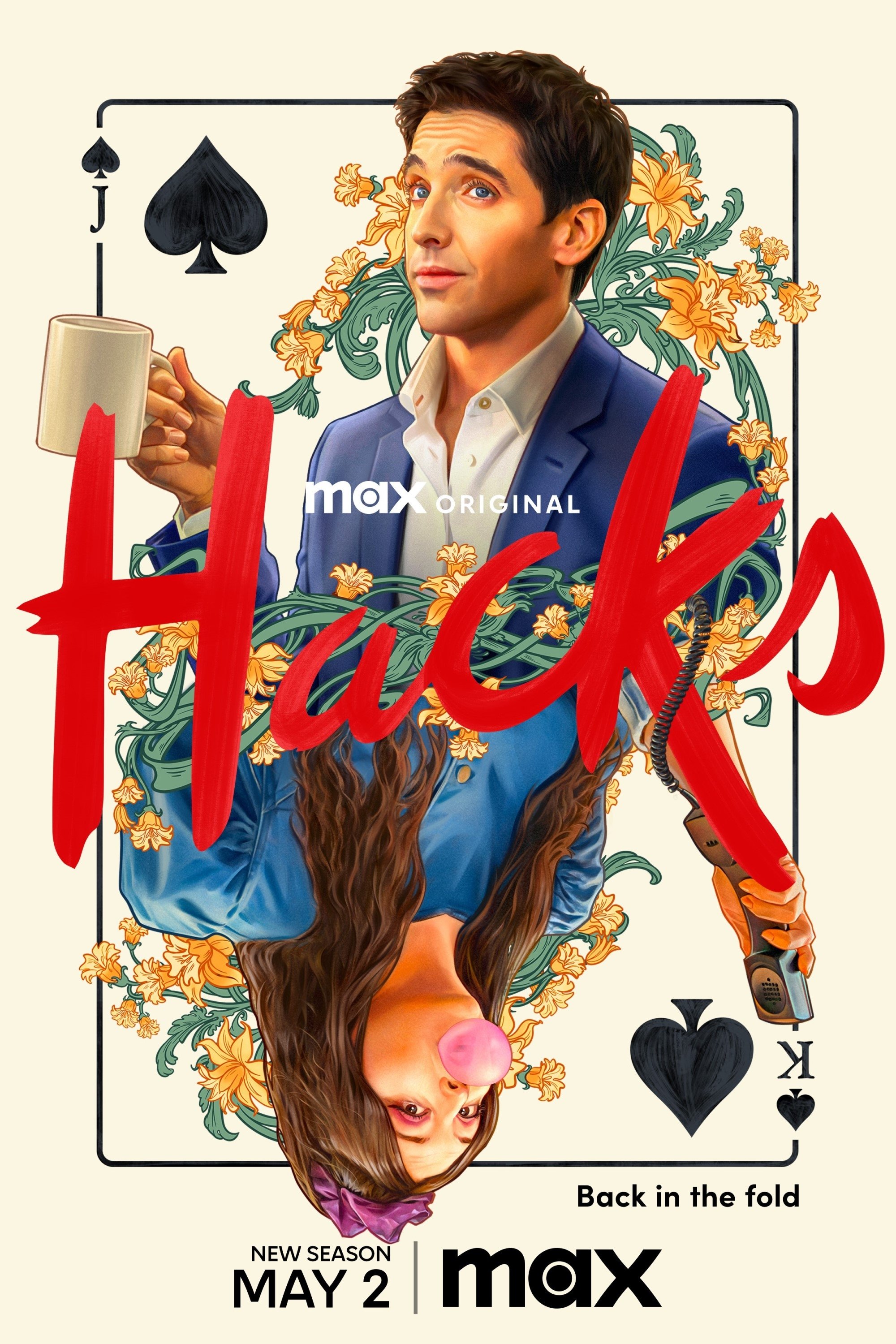 Poster for Hacks
