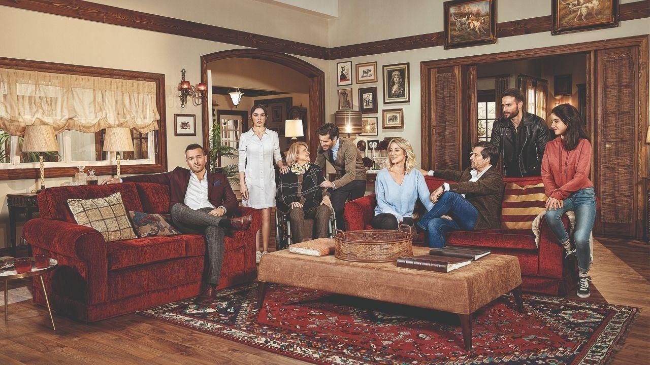 Backdrop poster for Quer o Destino