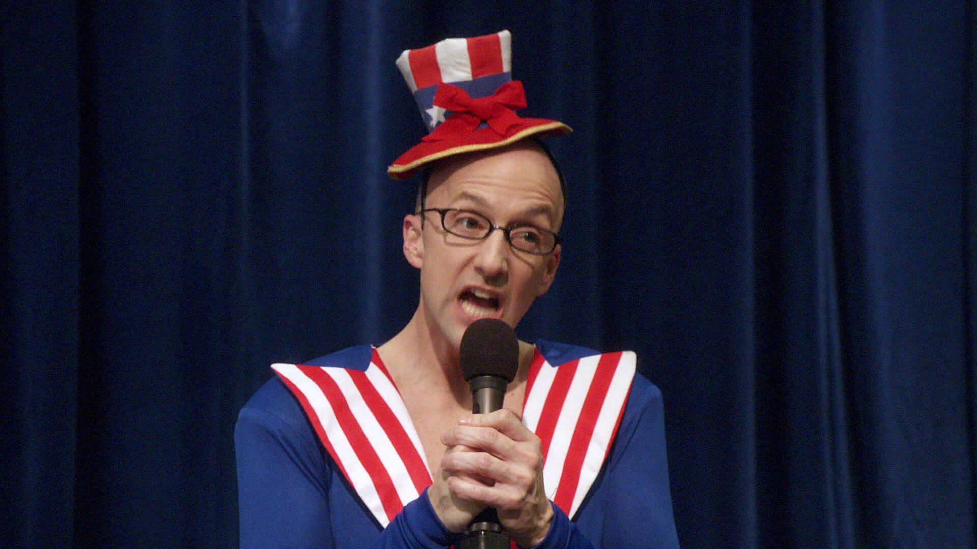 Backdrop poster for Community (2009)