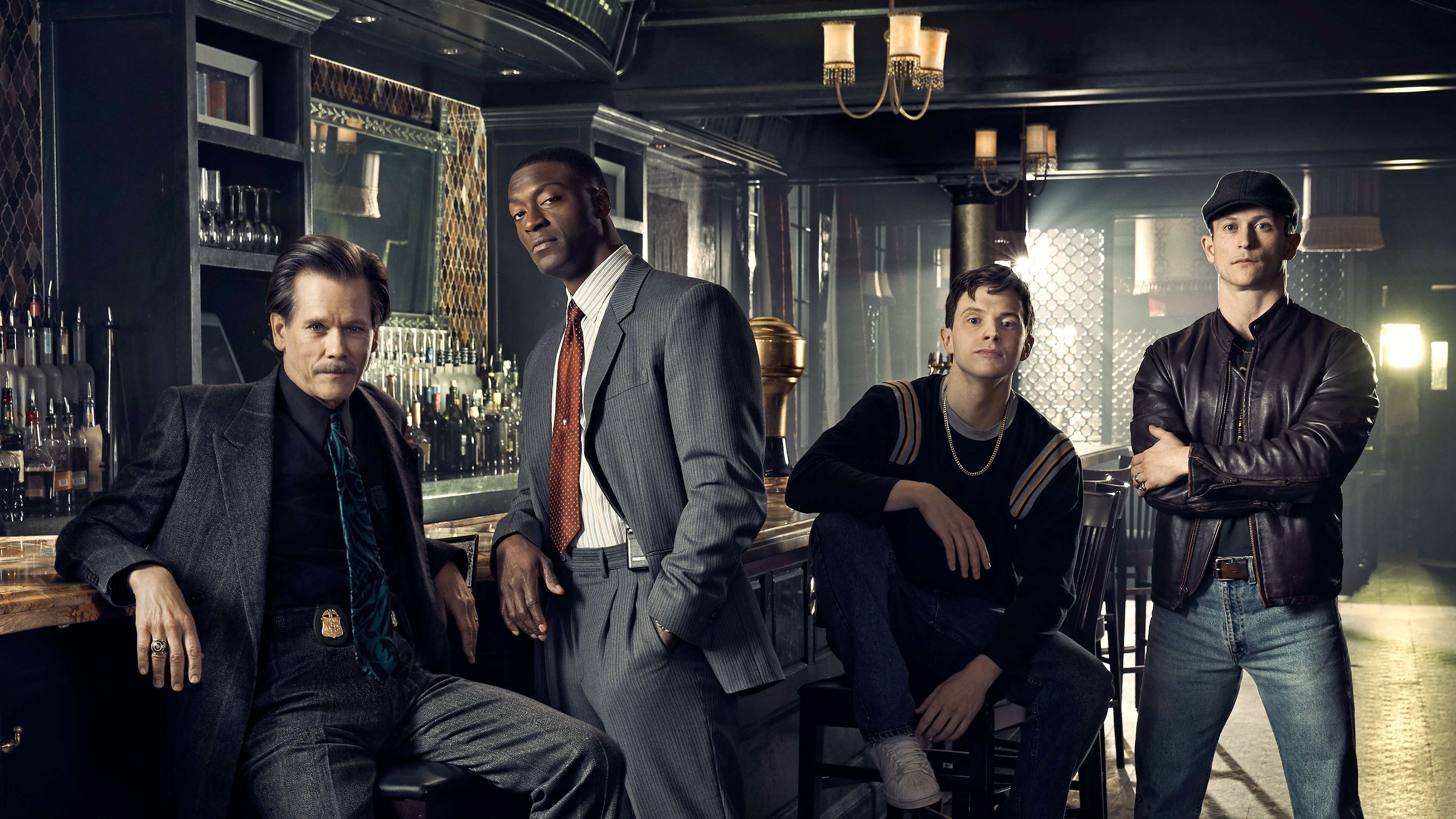 Backdrop poster for City on a Hill (2019)