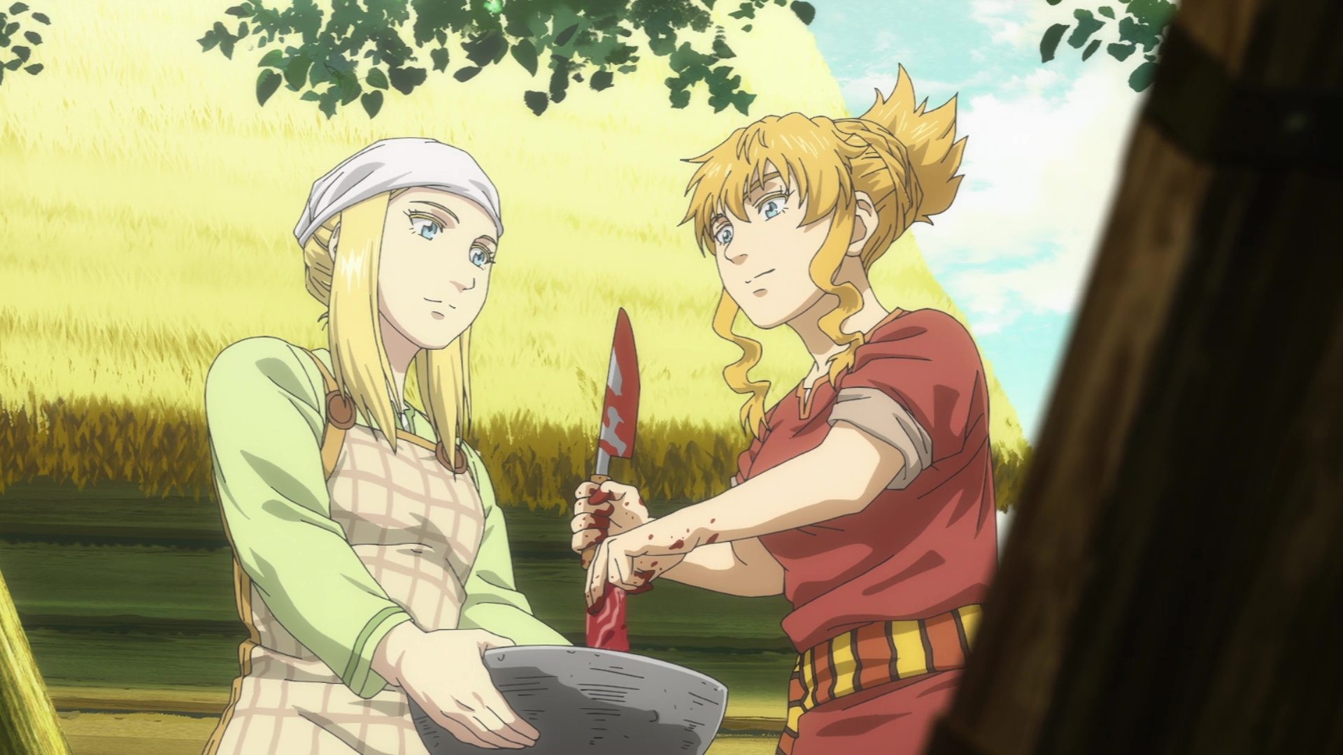 Backdrop poster for Vinland Saga (2019)