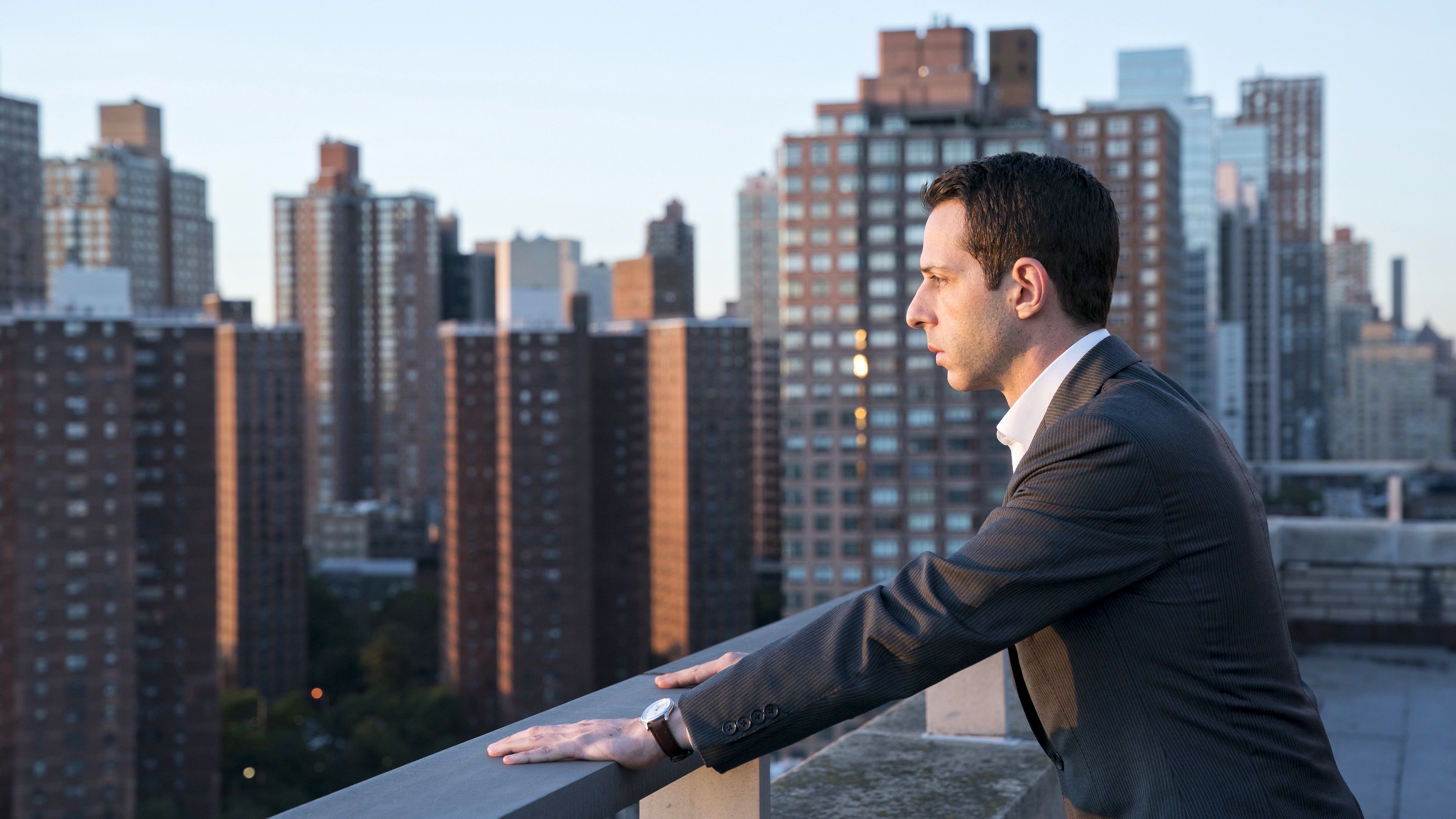 Backdrop poster for Succession (2018)