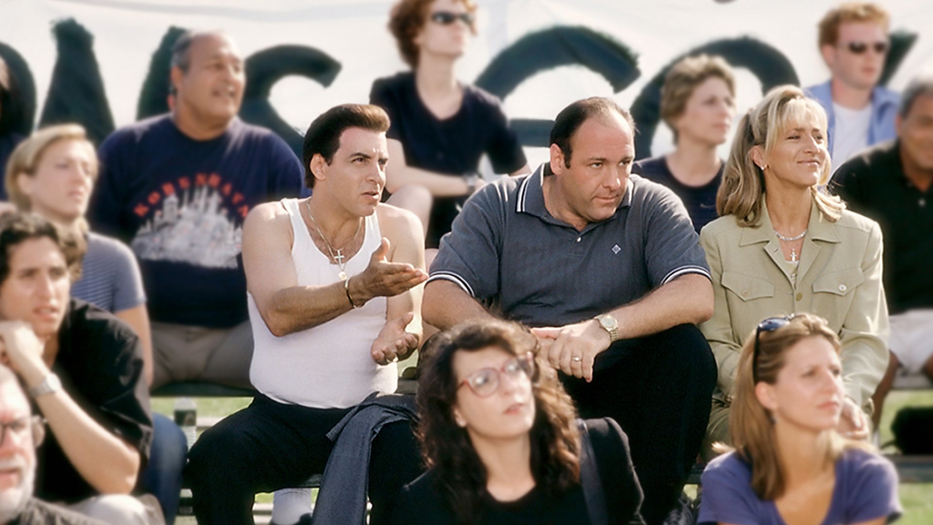 Backdrop poster for The Sopranos (1999)