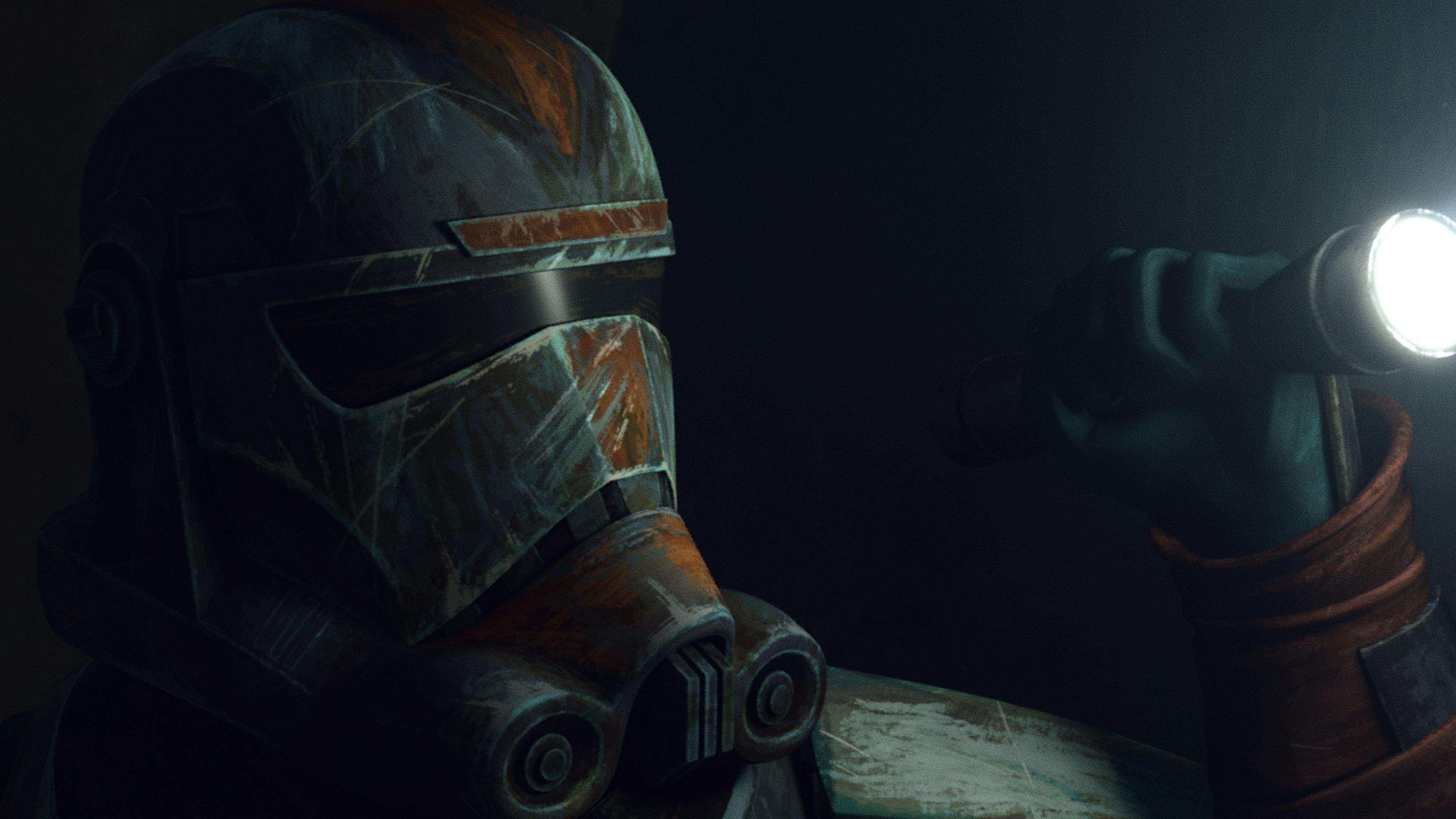 Backdrop poster for Star Wars: The Bad Batch (2021)
