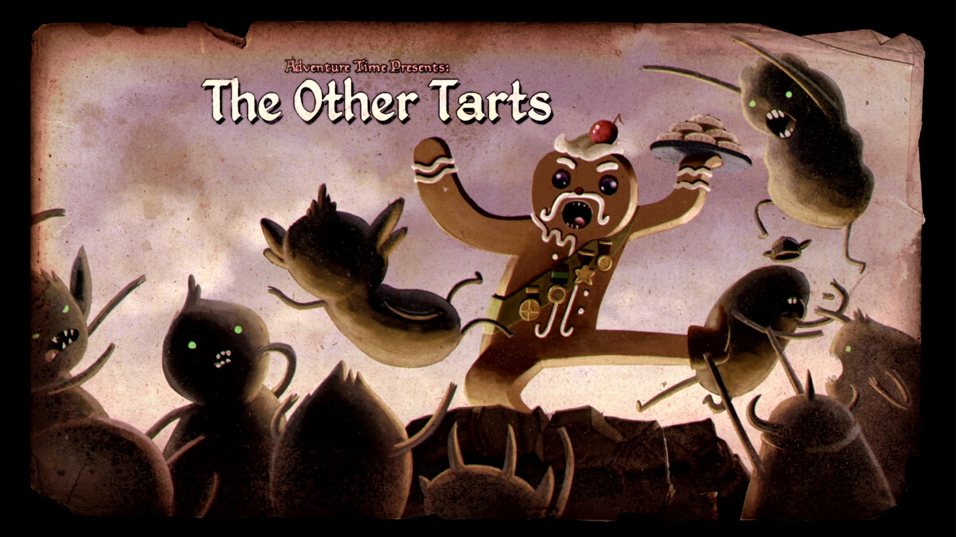 Backdrop poster for Adventure Time (2010)