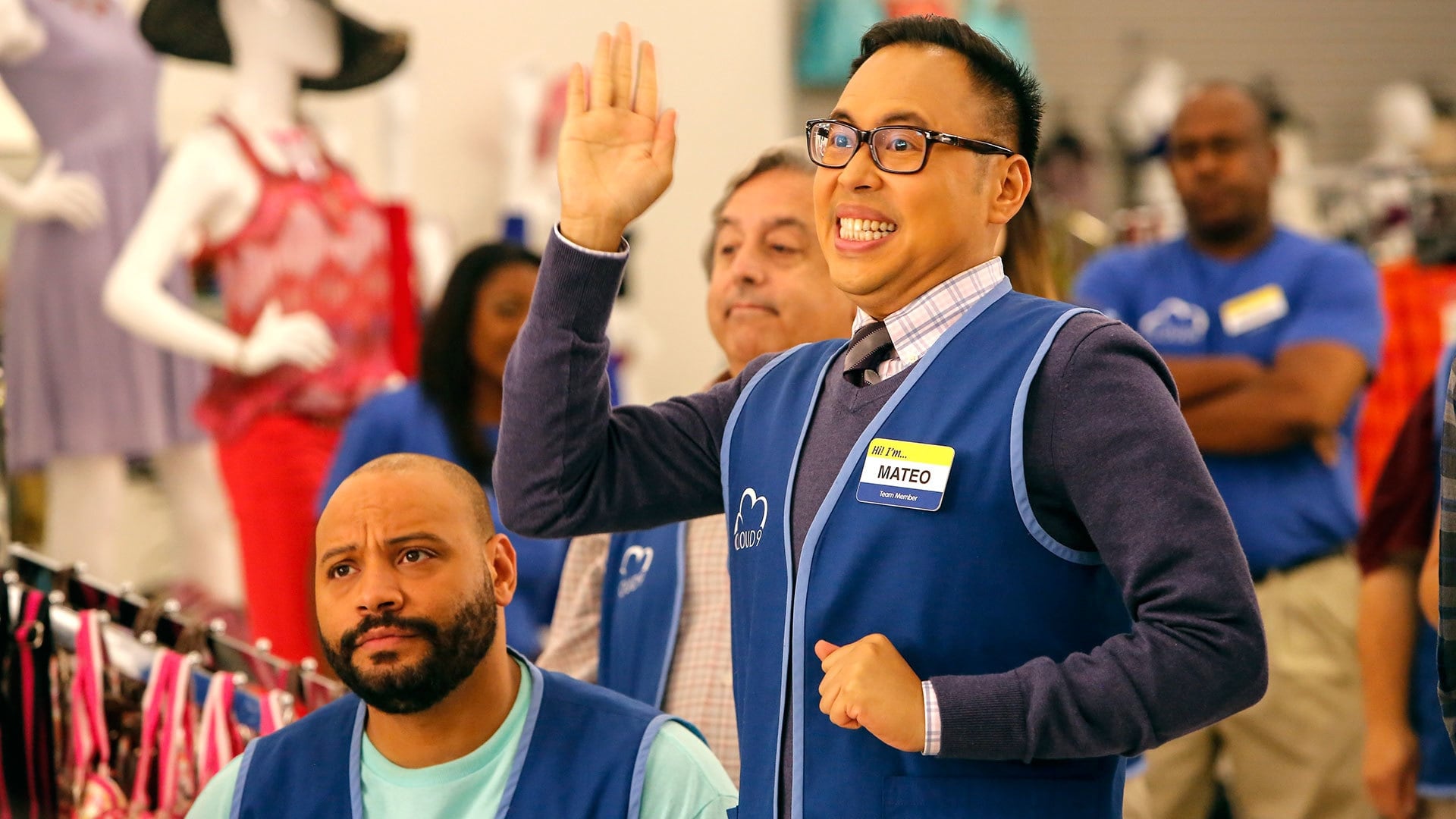 Backdrop poster for Superstore (2015)