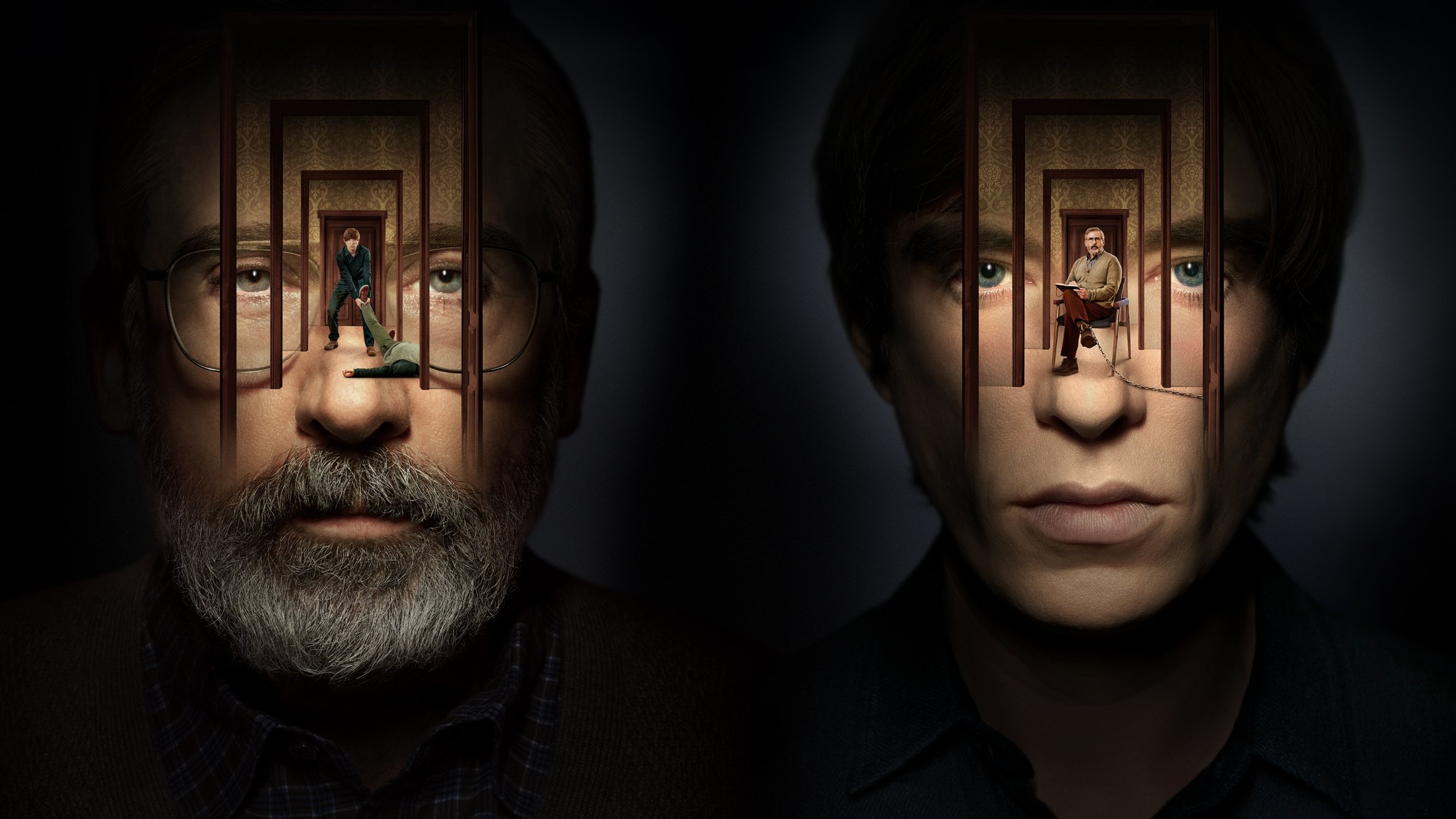 Backdrop poster for The Patient