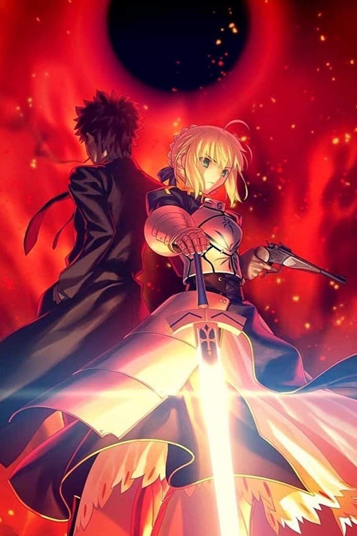 Poster for Fate/Zero