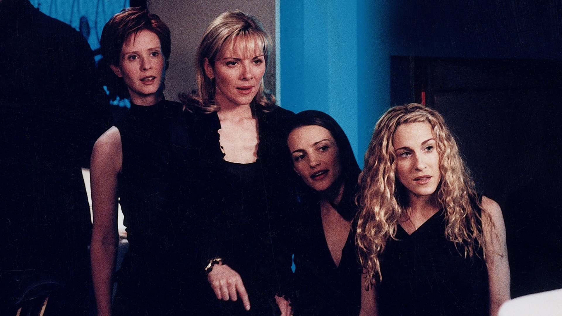 Backdrop poster for Sex and the City (1998)
