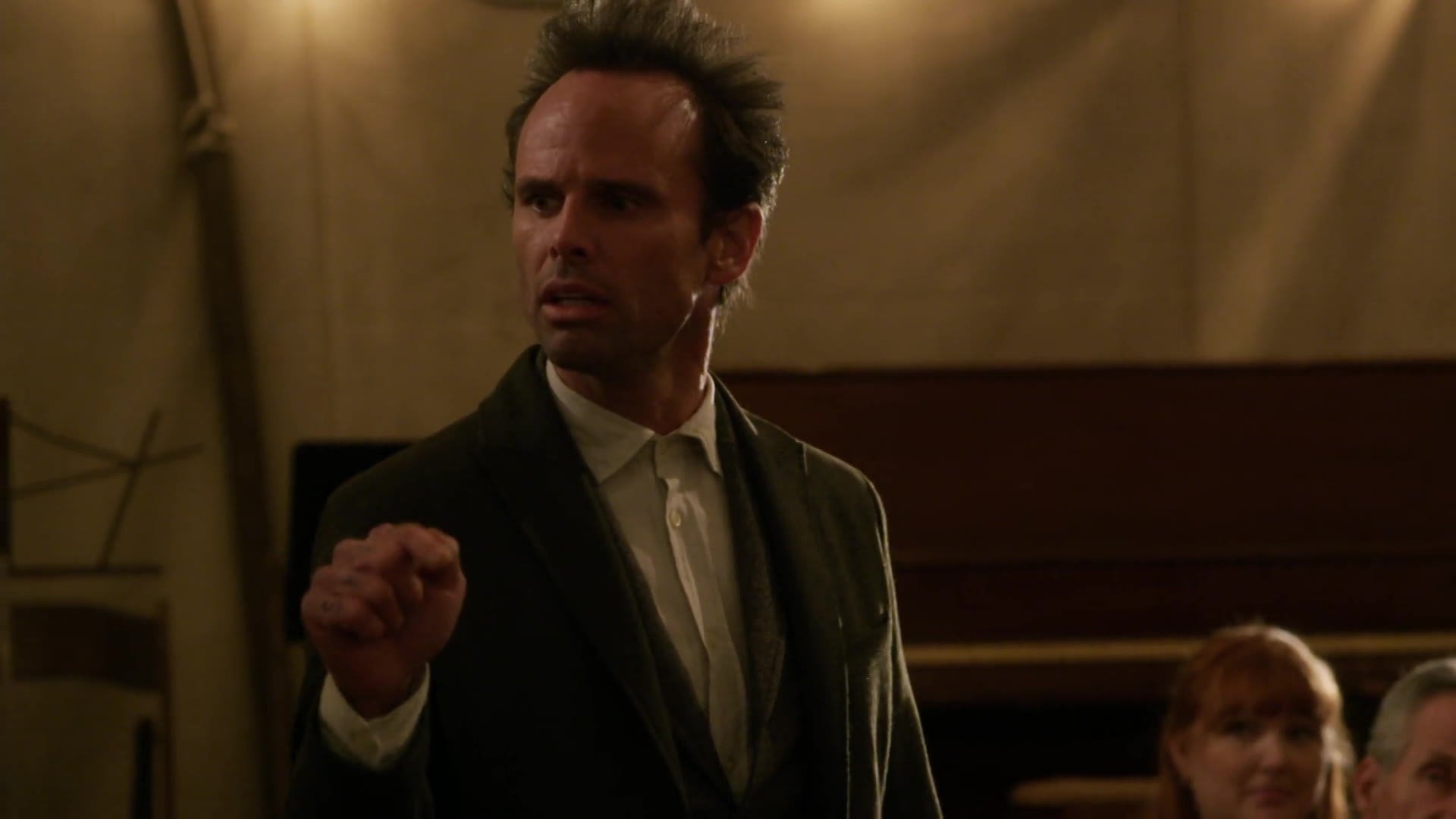 Backdrop poster for Justified (2010)
