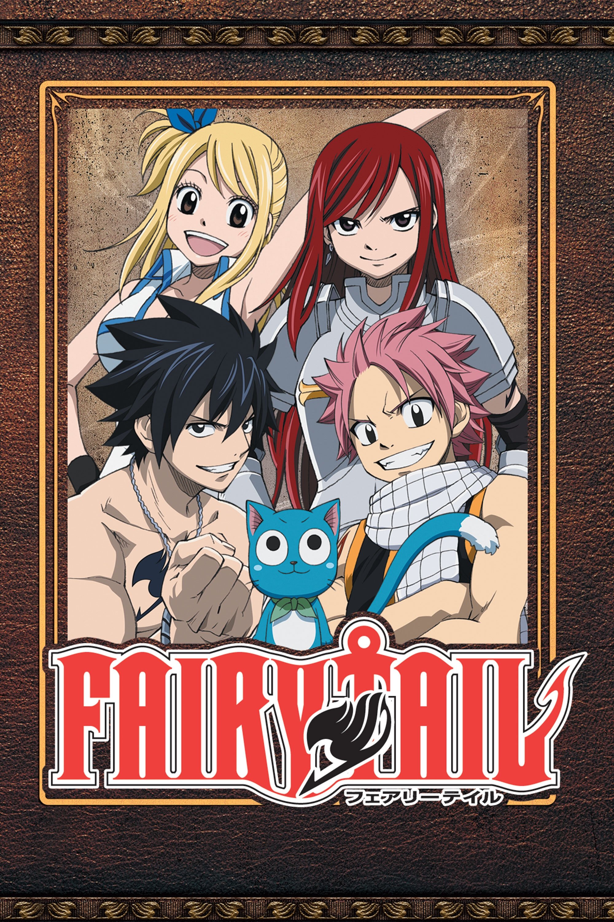 Poster for Fairy Tail
