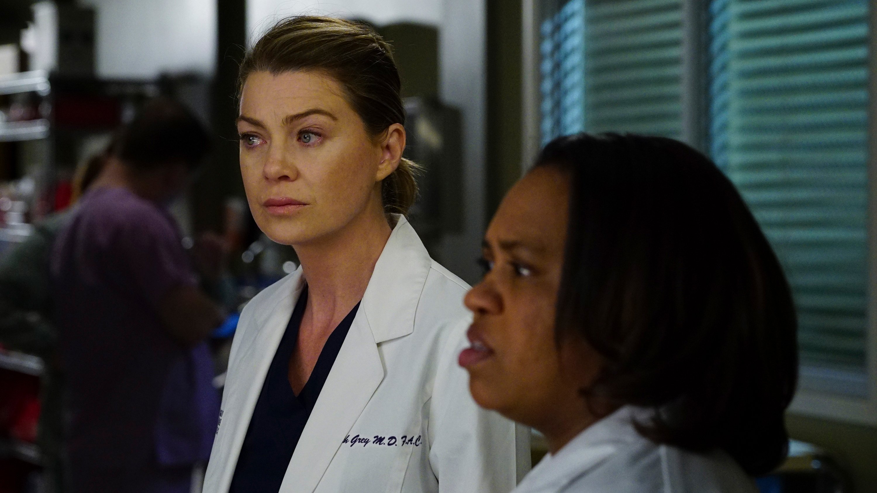 Backdrop poster for Grey's Anatomy (2005)
