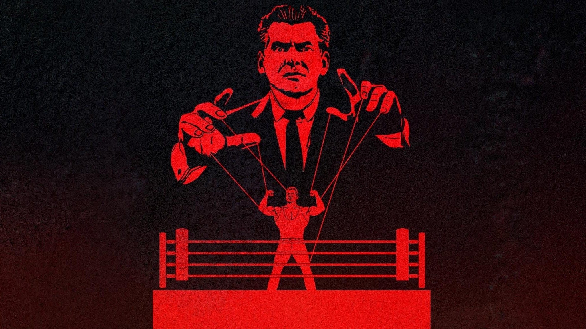Backdrop poster for Mr. McMahon (2024)