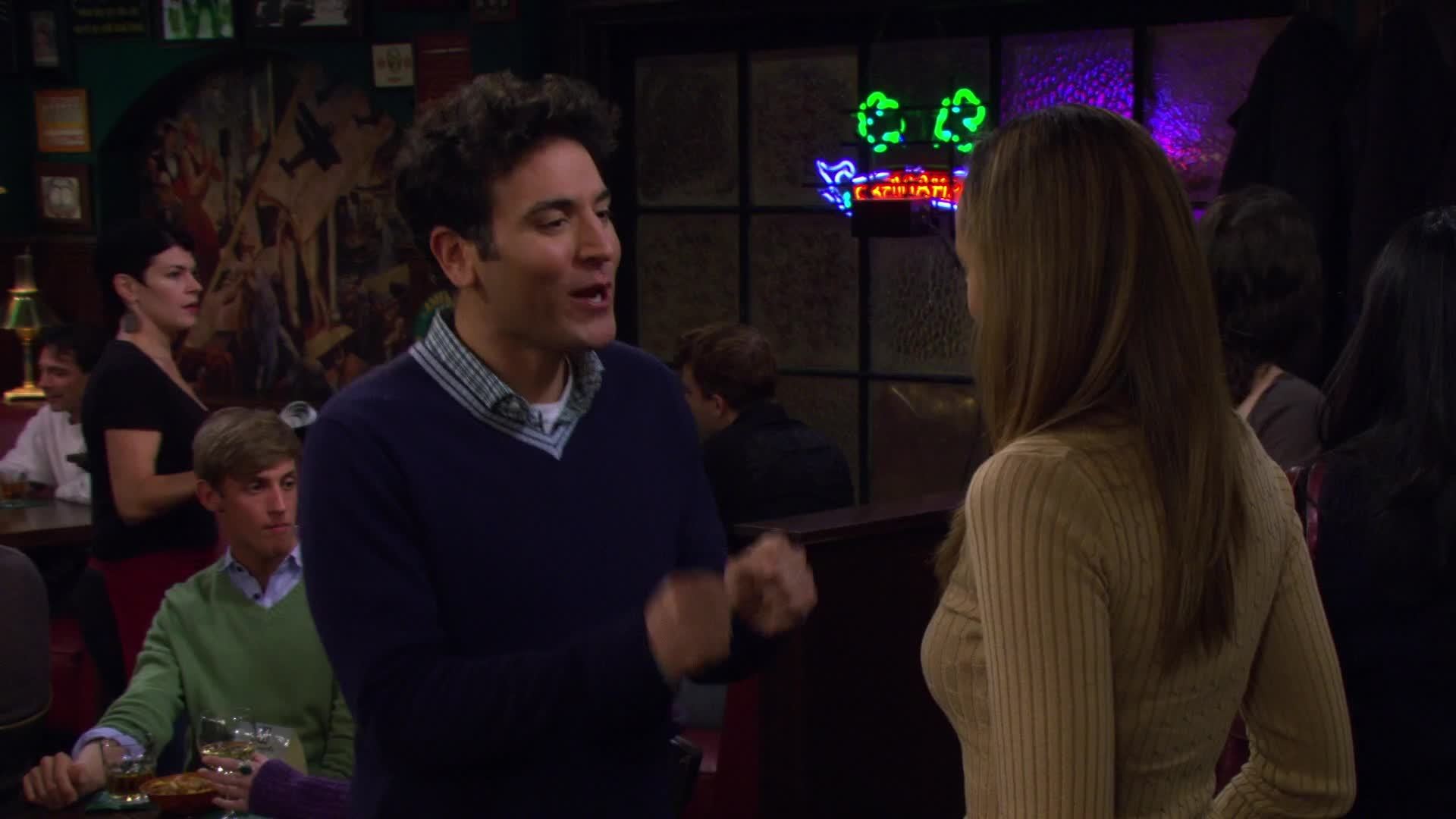 Backdrop poster for How I Met Your Mother (2005)